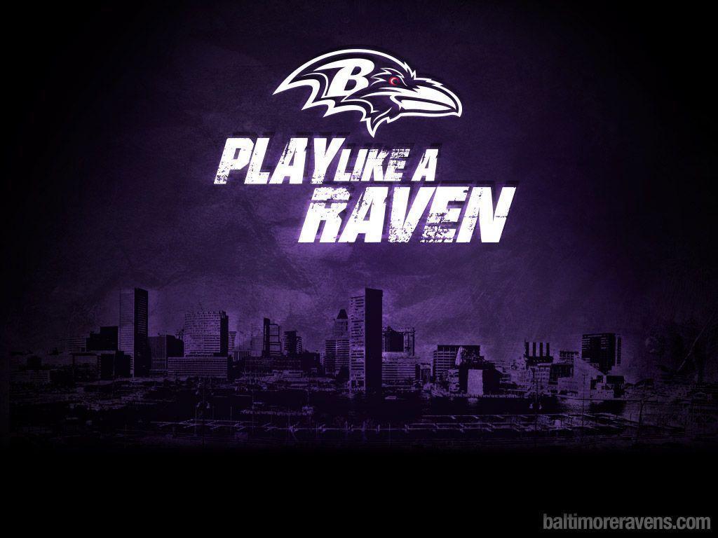 Free Baltimore Ravens Wallpapers