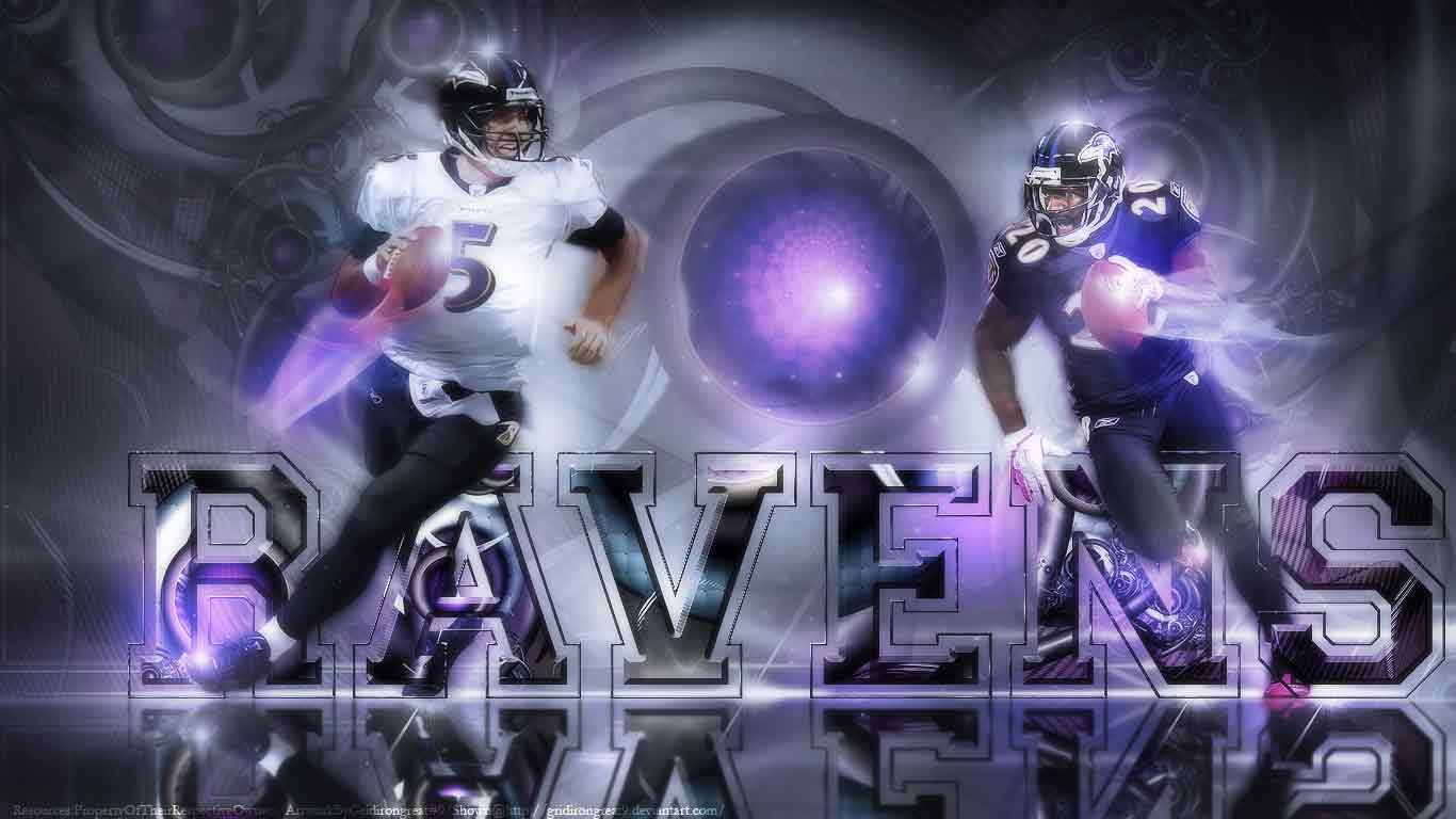 Free Baltimore Ravens Wallpapers