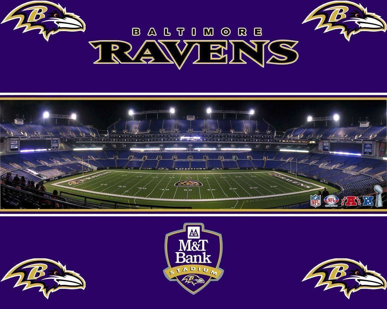 Free Baltimore Ravens Wallpapers