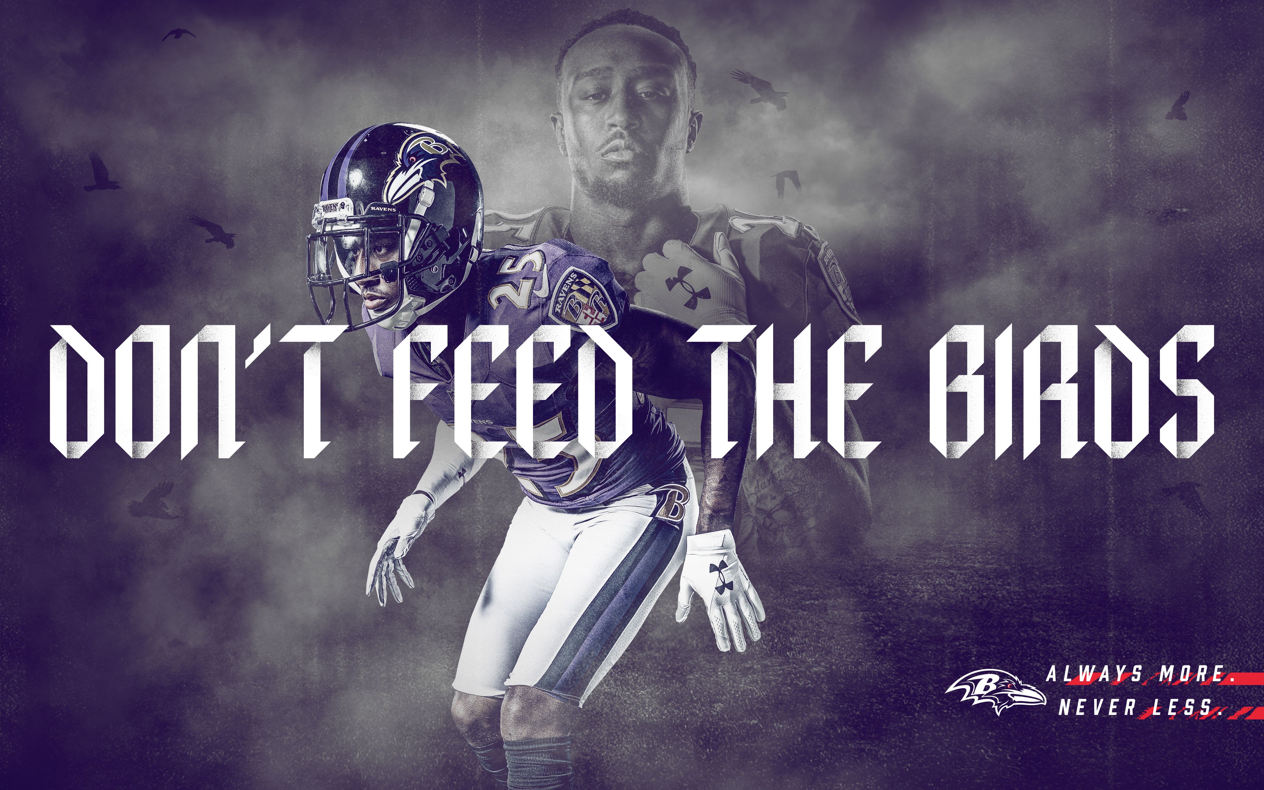 Free Baltimore Ravens Wallpapers