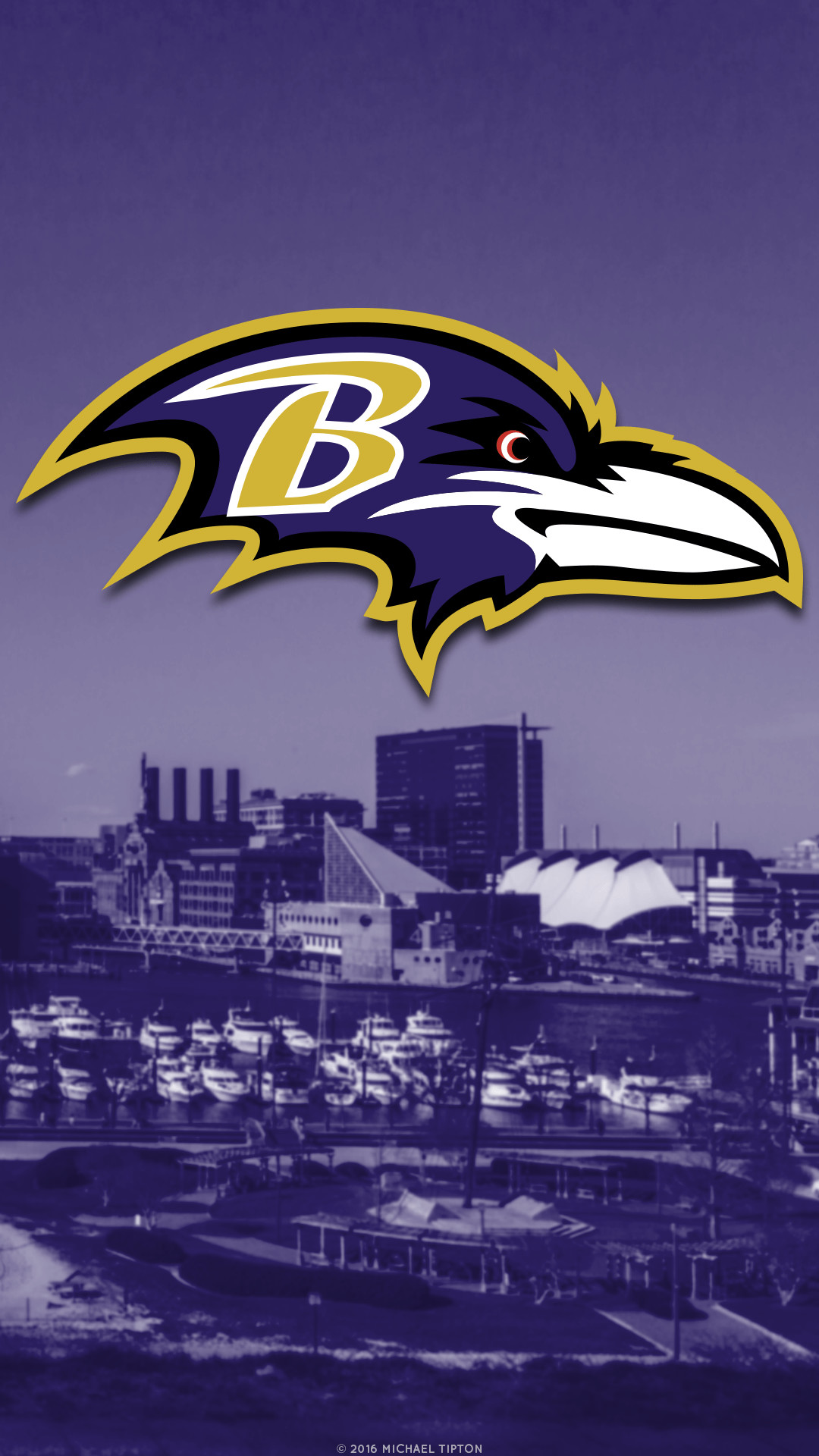 Free Baltimore Ravens Wallpapers