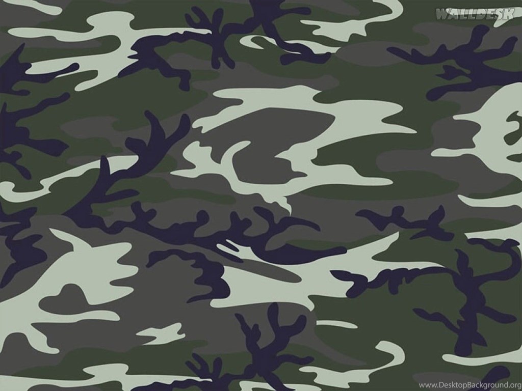 Free Camouflage Wallpapers