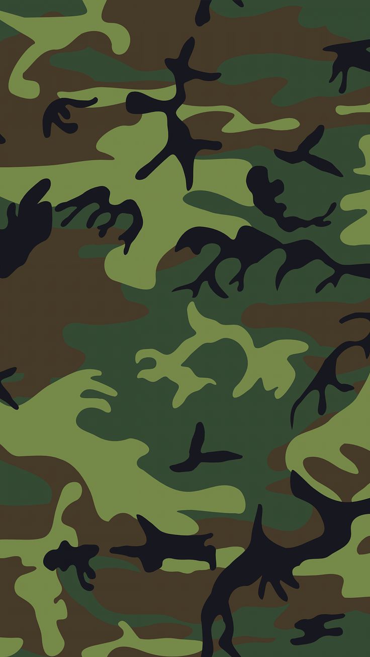 Free Camouflage Wallpapers