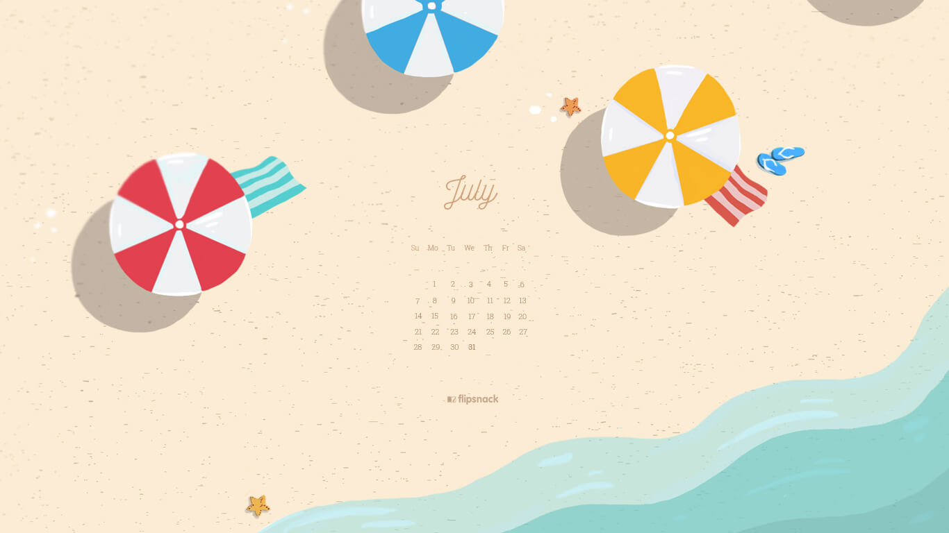 Free Desktop Calendar 2019 Wallpapers