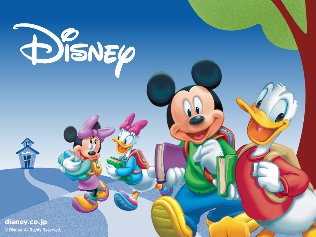 Free Disney Desktop Wallpapers