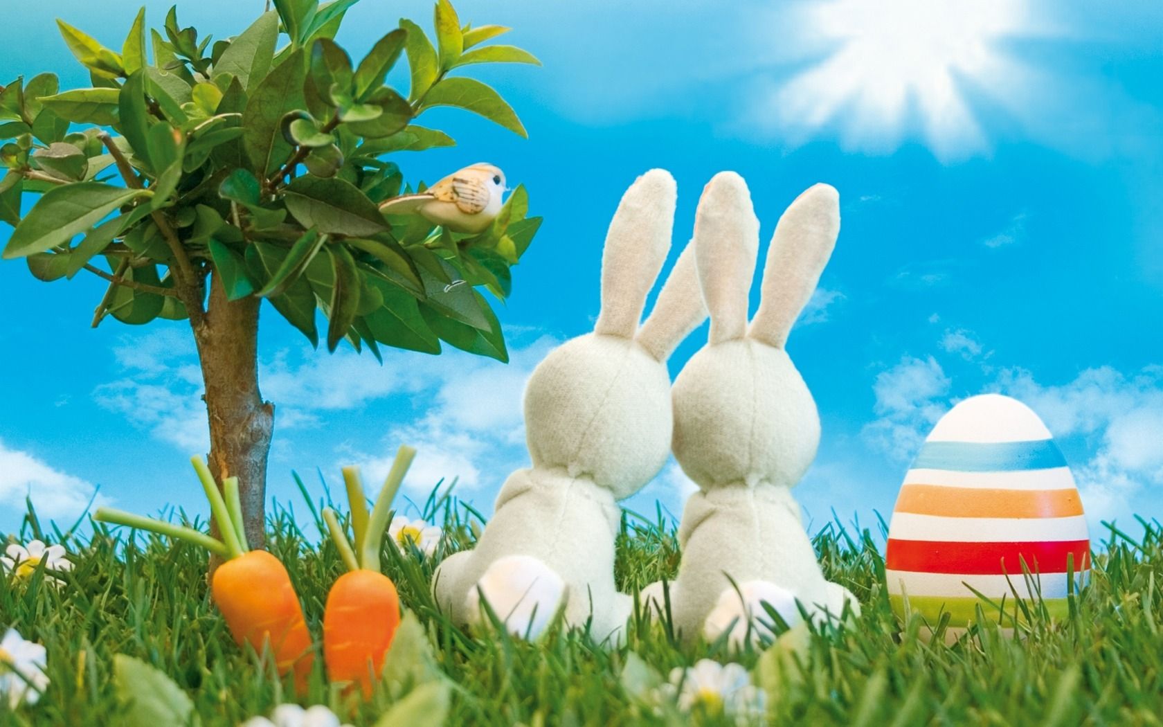 Free Easter For Desktop Wallpapers