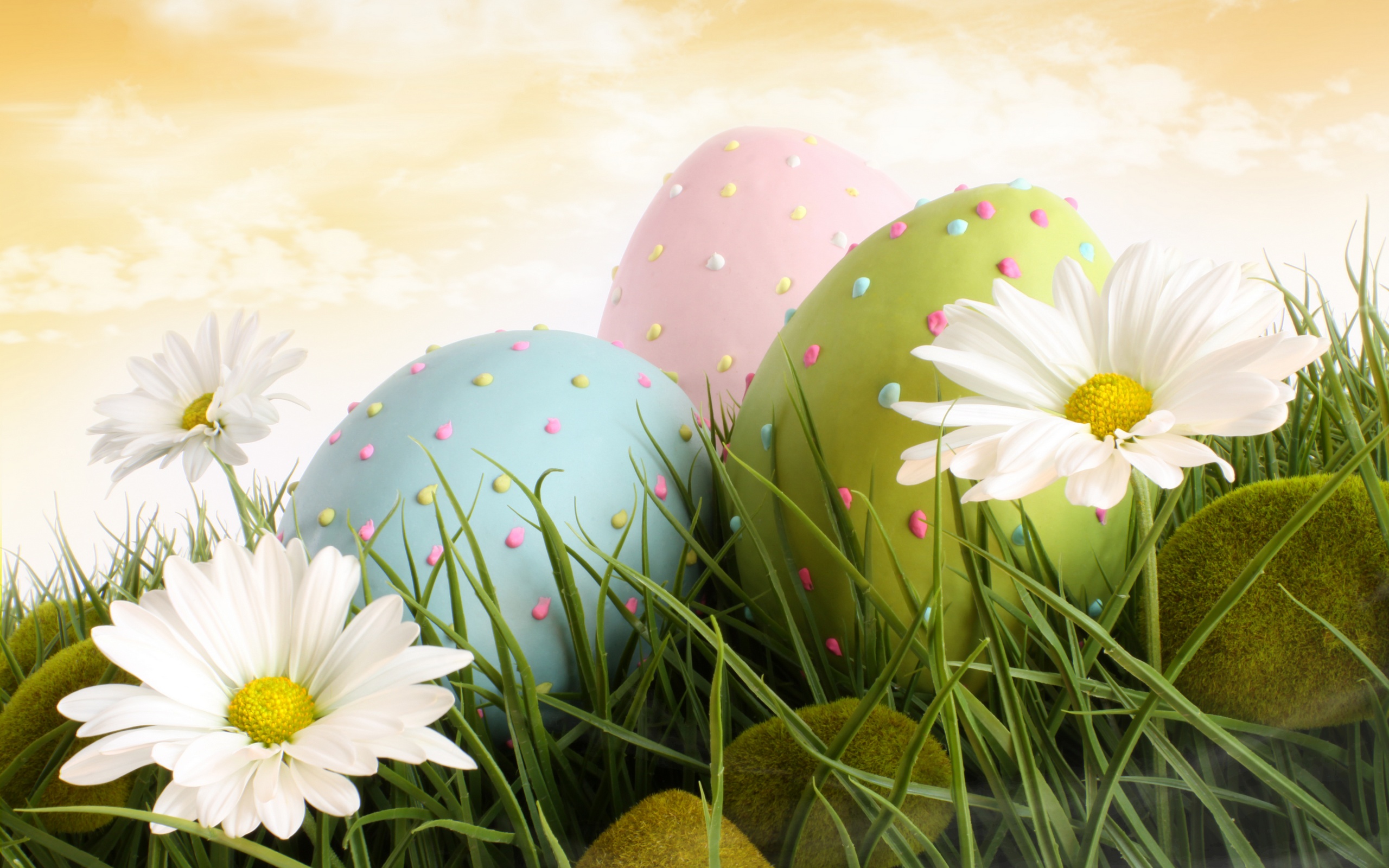 Free Easter For Desktop Wallpapers