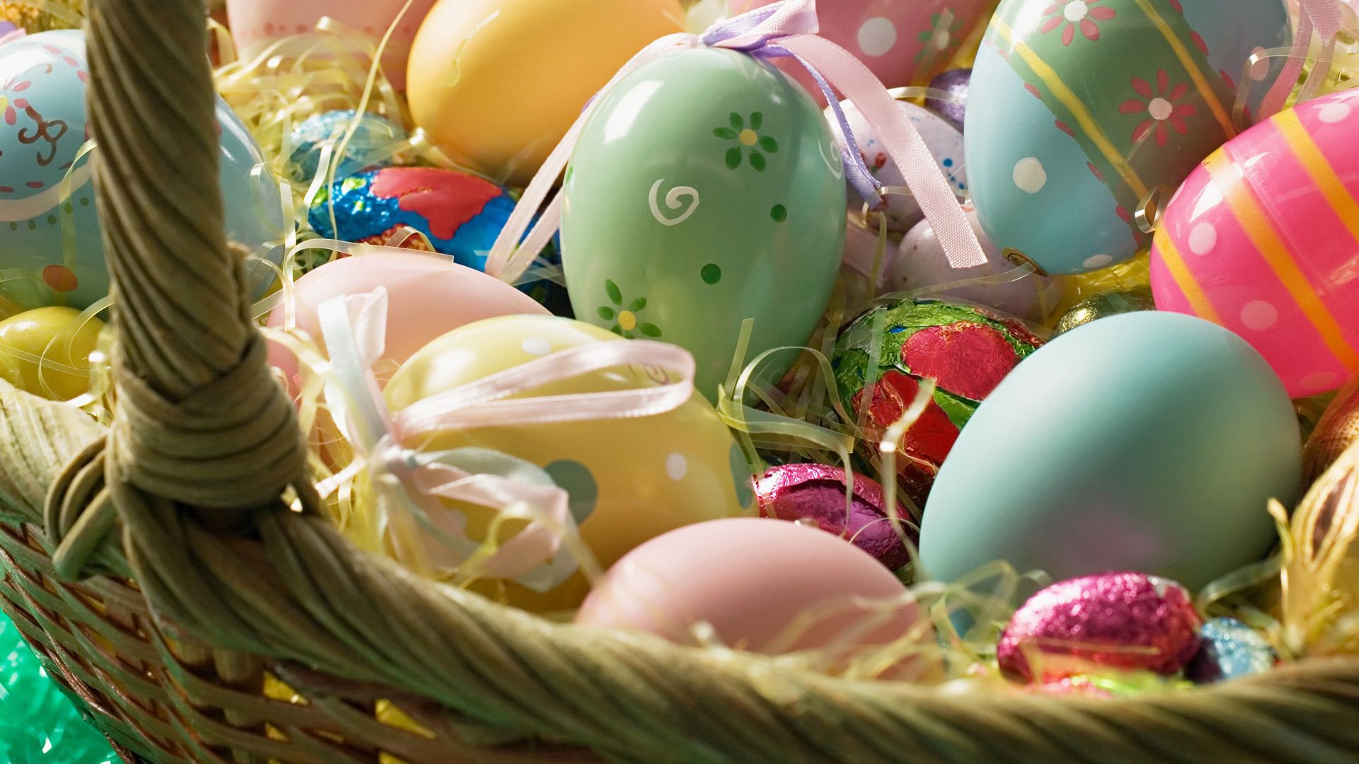 Free Easter For Desktop Wallpapers