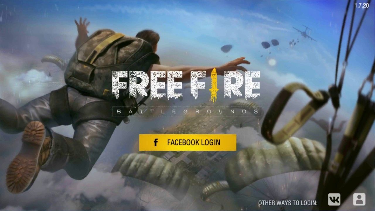 Free Fire Battleground Wallpapers