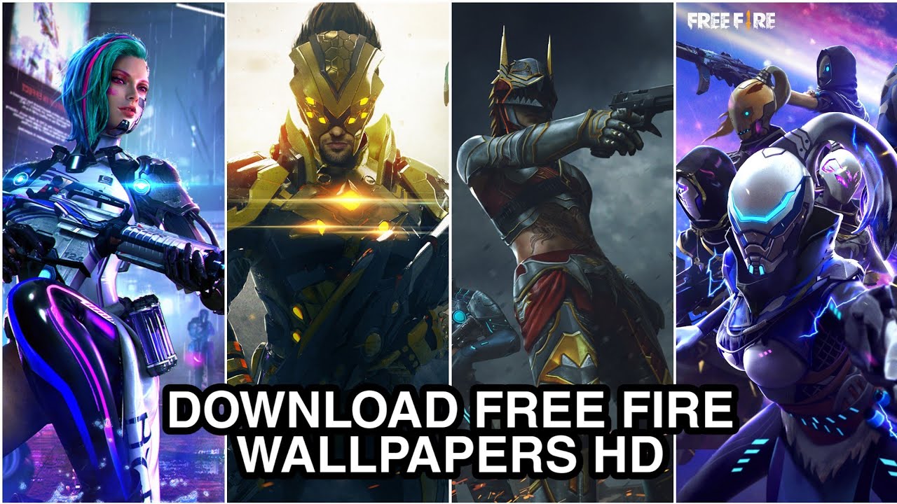 Free Fire Photos Download Wallpapers