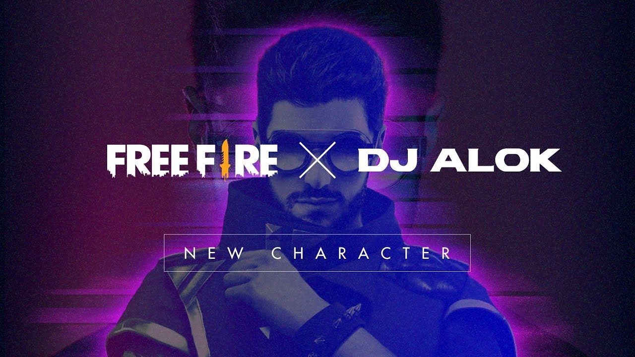 Free Fire Alok Wallpapers