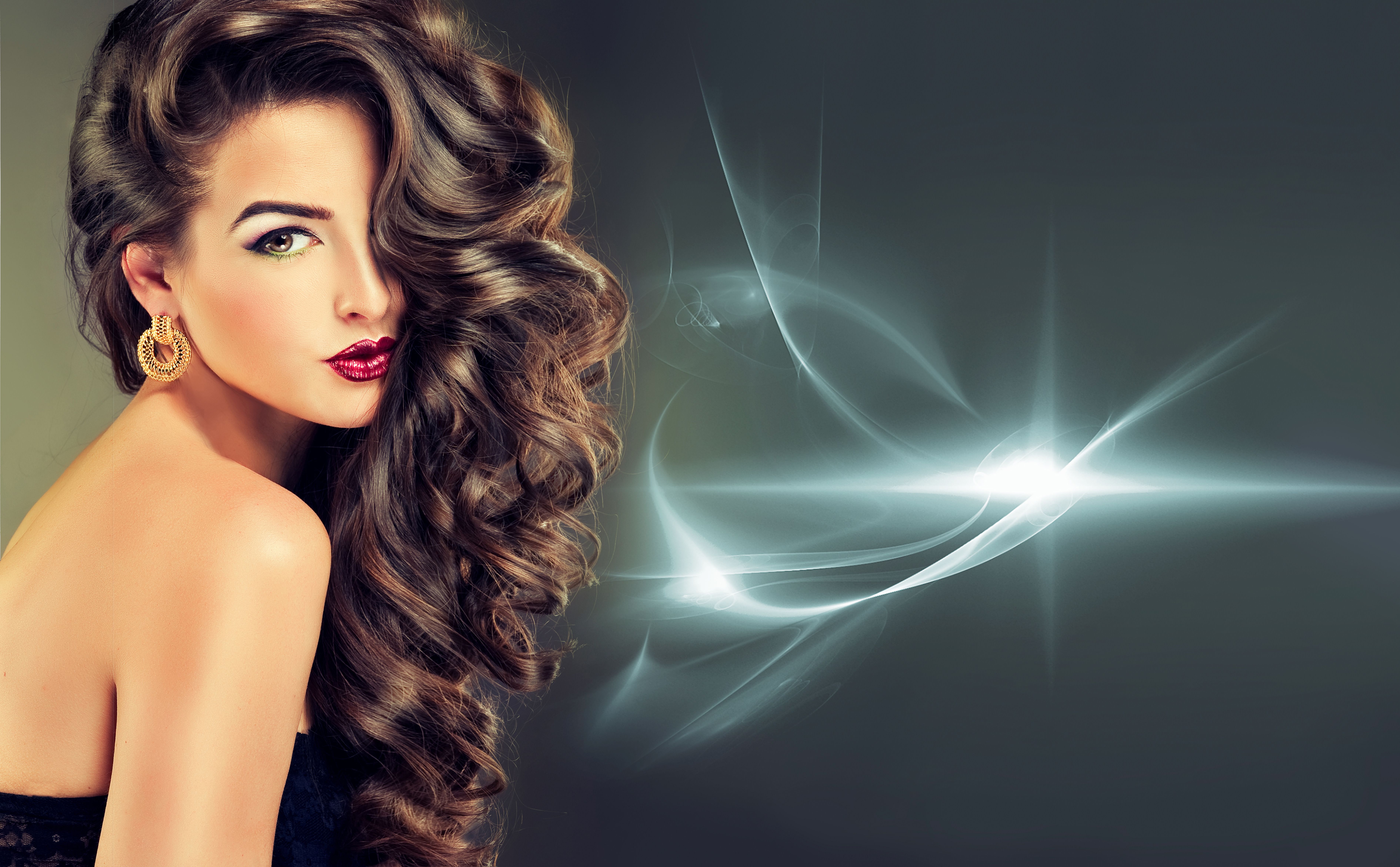 Free Hair Model Wallpapers