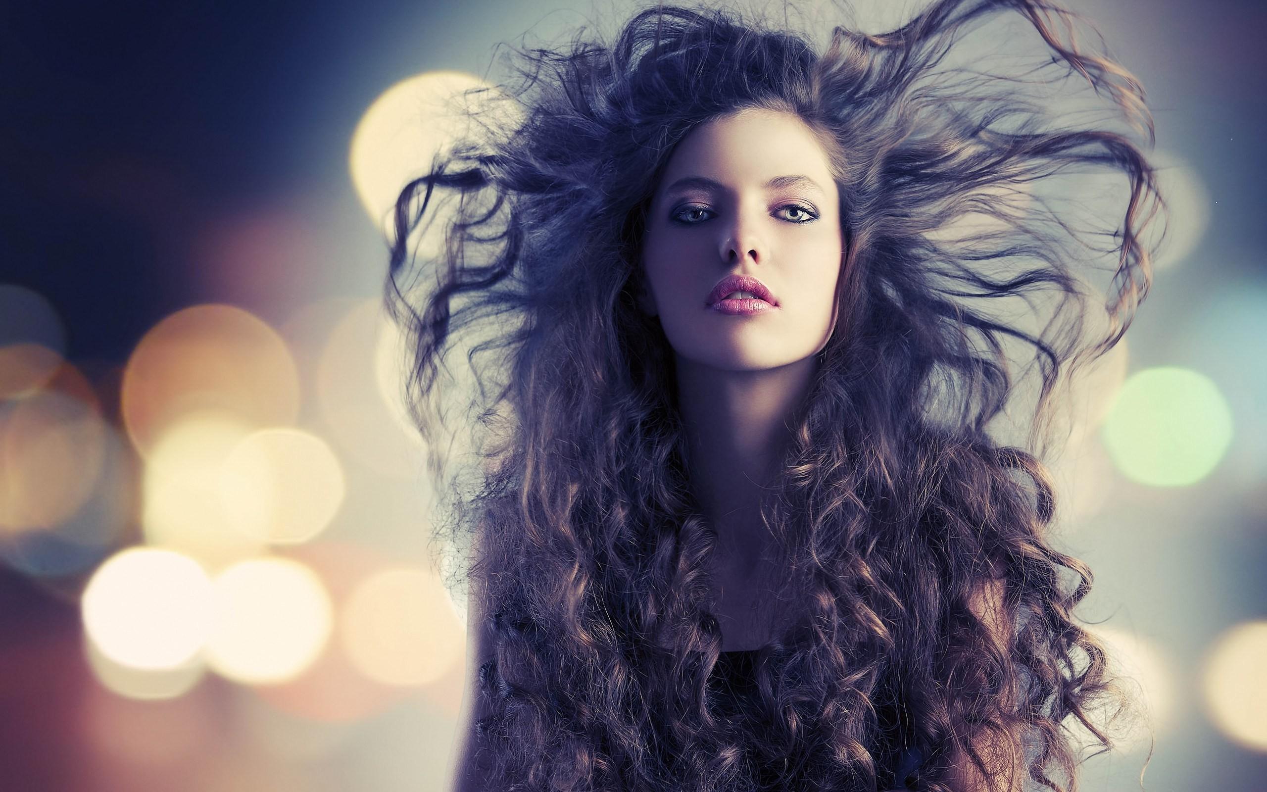 Free Hair Model Wallpapers