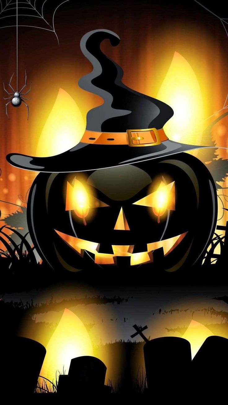 Free Halloween For Android Wallpapers