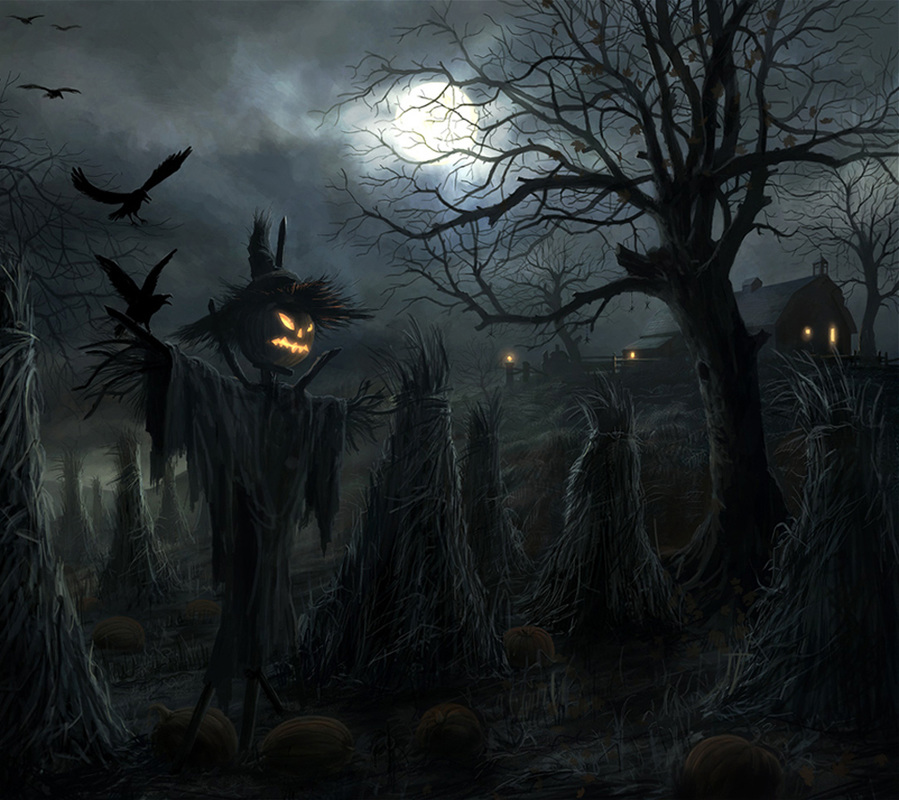 Free Halloween For Android Wallpapers