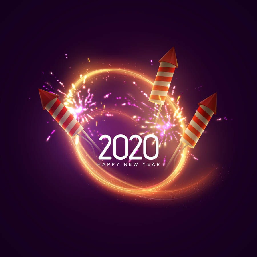 Free Happy New Year 2020 Images Wallpapers