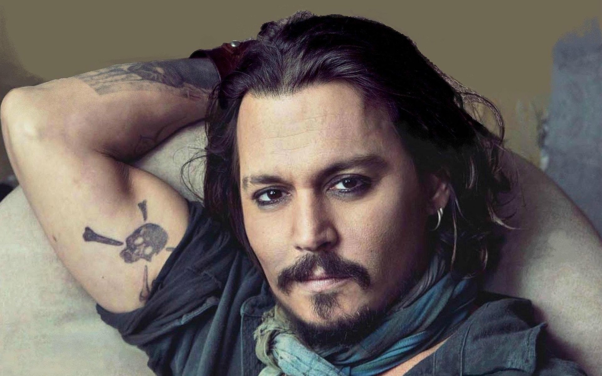 Free Johnny Depp Wallpapers