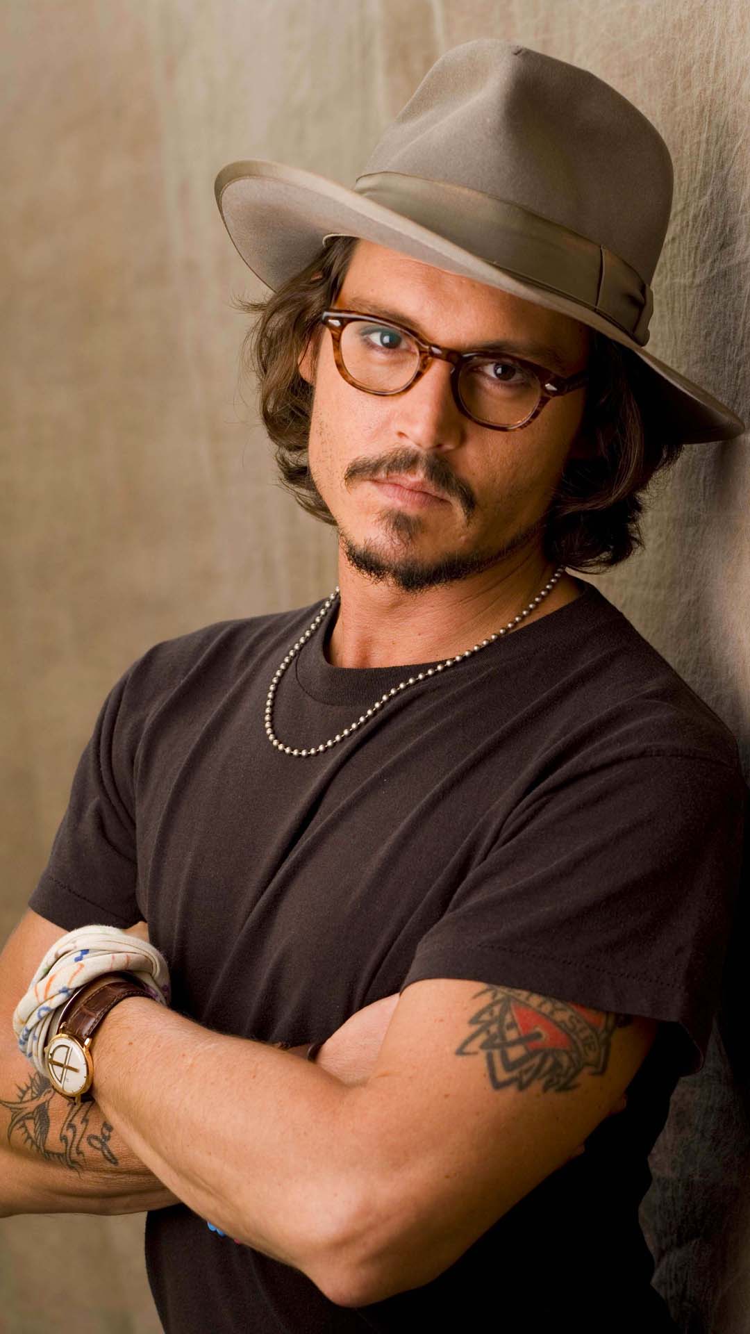 Free Johnny Depp Wallpapers