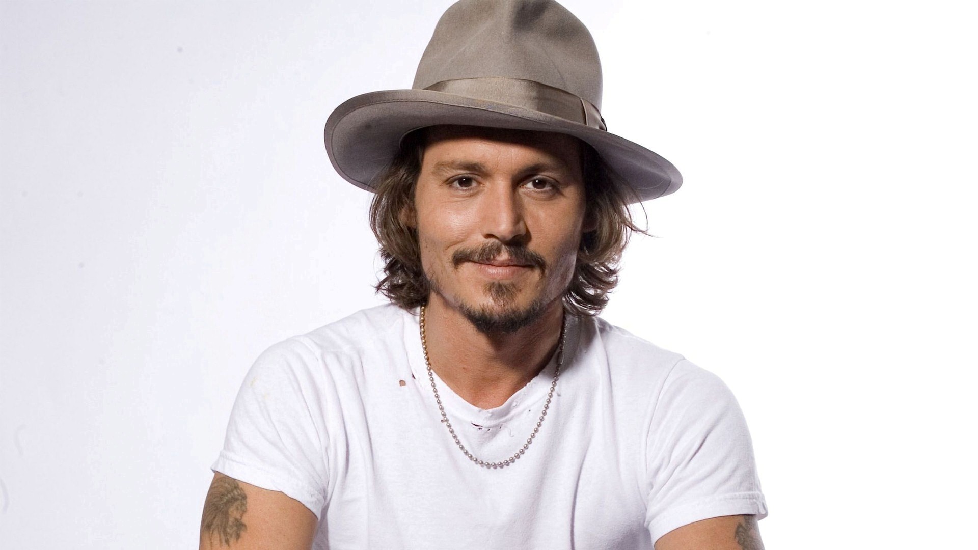 Free Johnny Depp Wallpapers