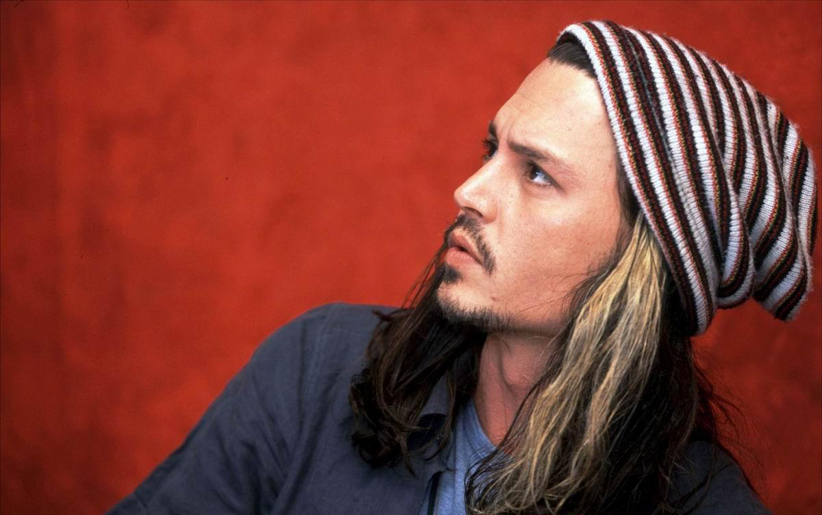 Free Johnny Depp Wallpapers