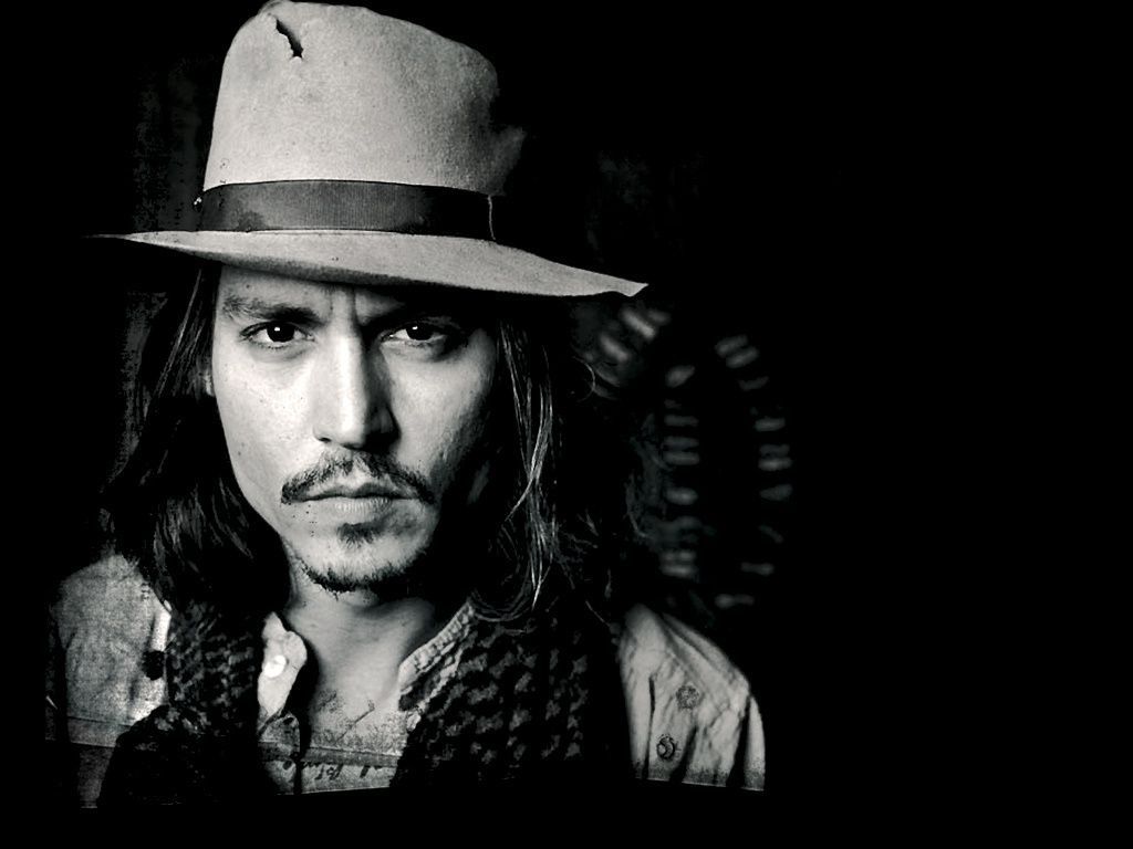 Free Johnny Depp Wallpapers