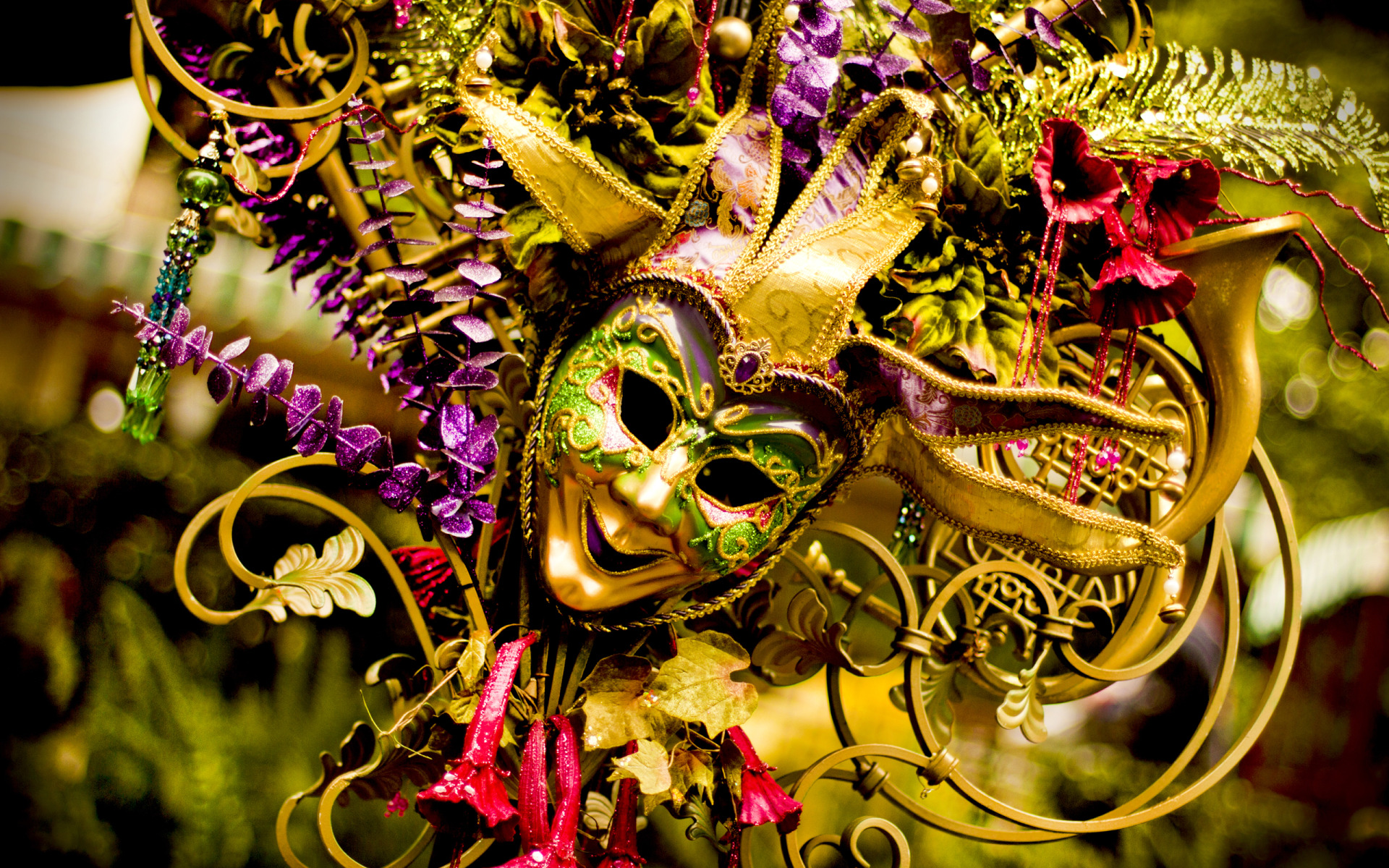 Free Mardi Gras Wallpapers