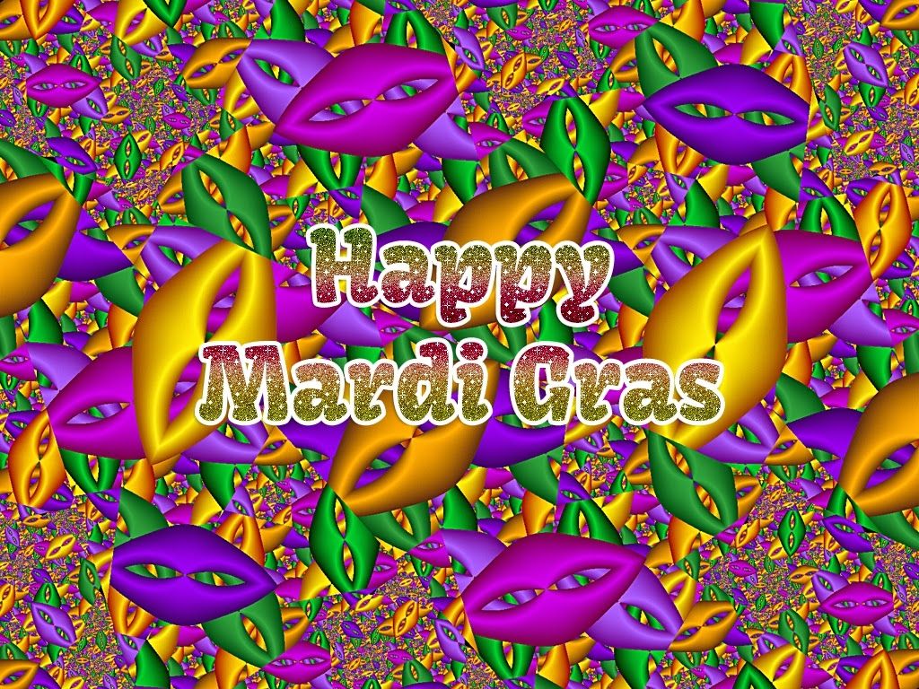 Free Mardi Gras Wallpapers