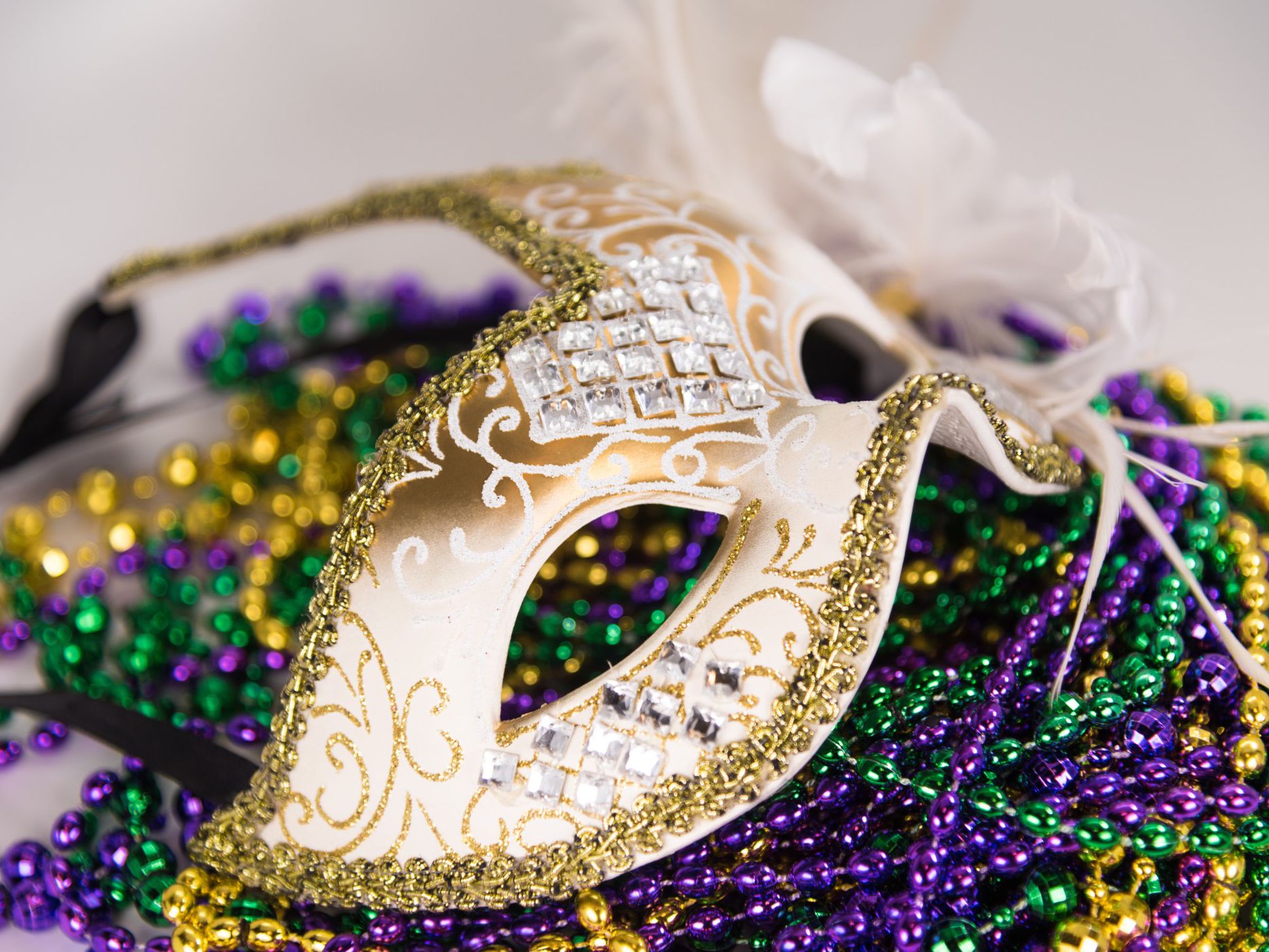 Free Mardi Gras Wallpapers