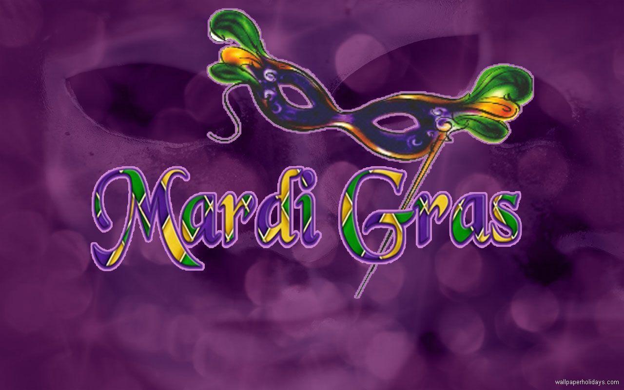 Free Mardi Gras Wallpapers