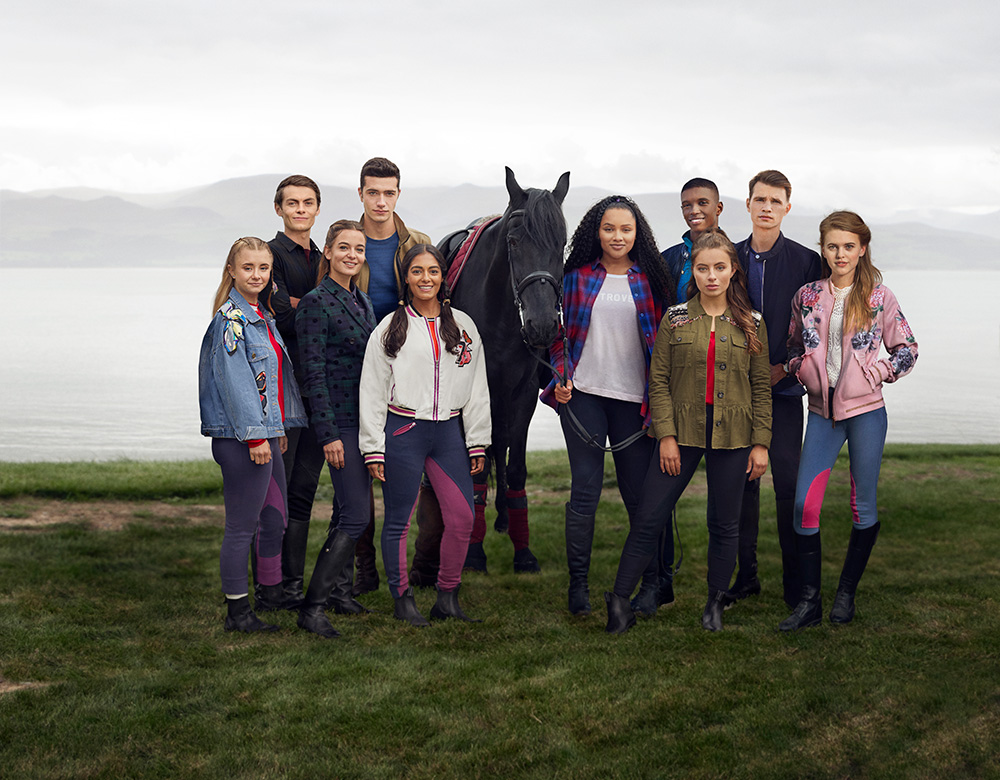 Free Rein Wallpapers