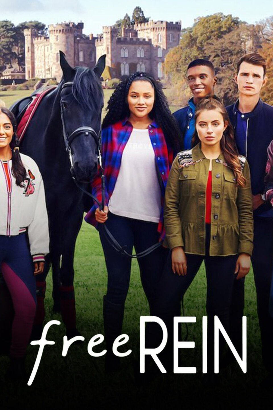 Free Rein Wallpapers