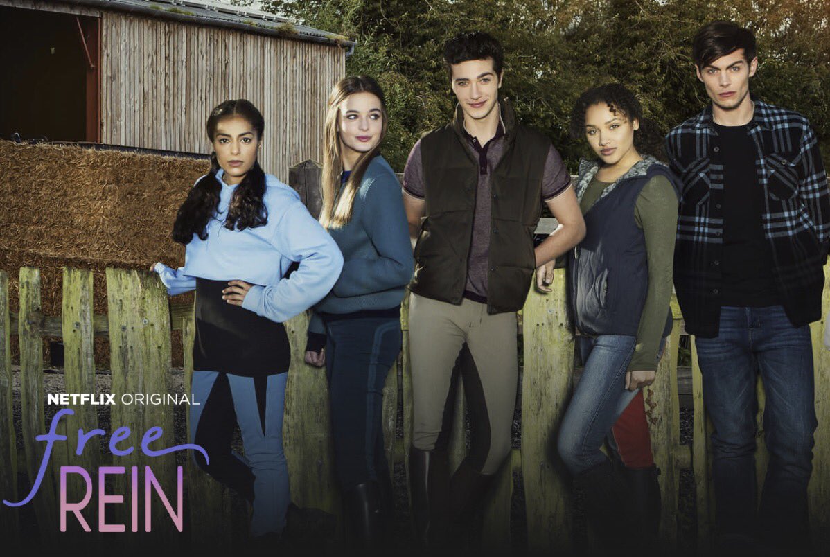 Free Rein Wallpapers