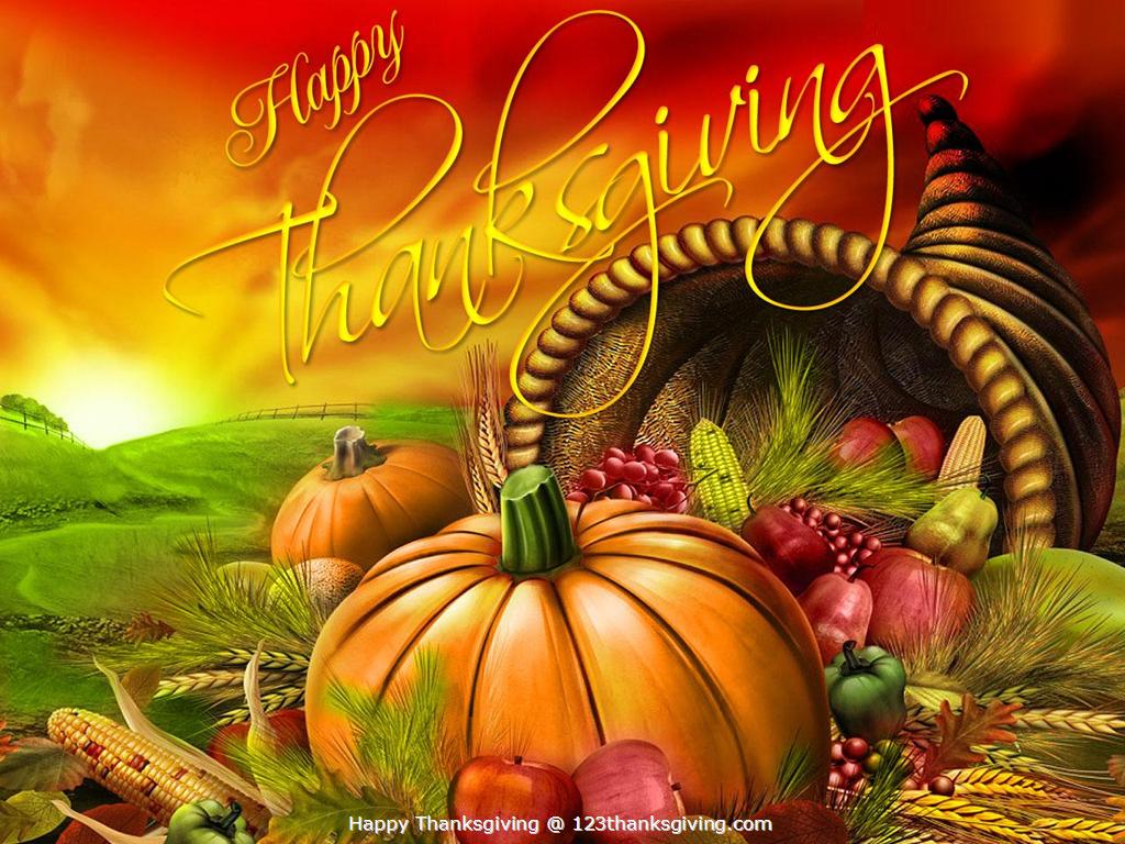 Free Thanksgiving Desktop Wallpapers