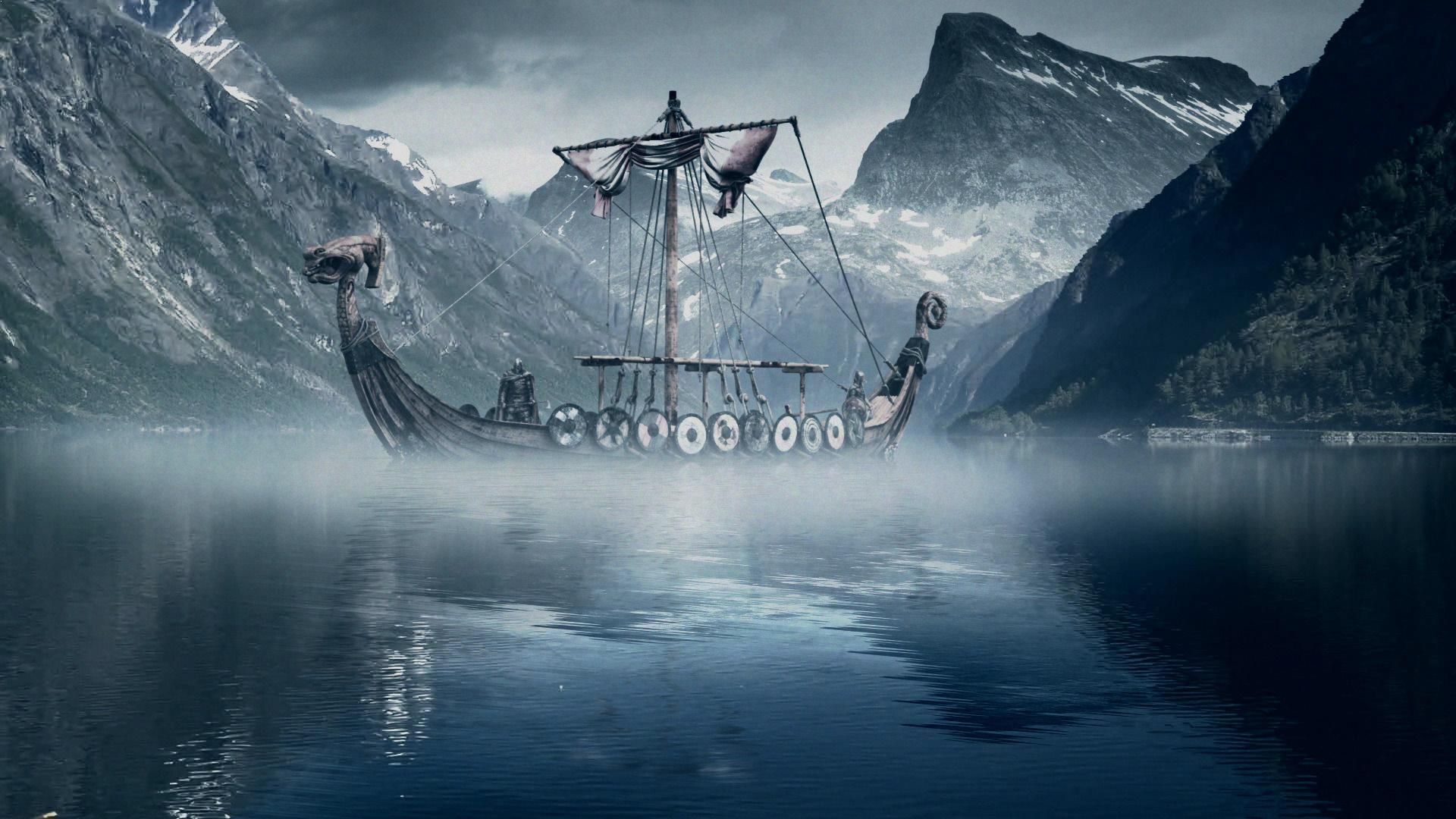 Free Viking Wallpapers