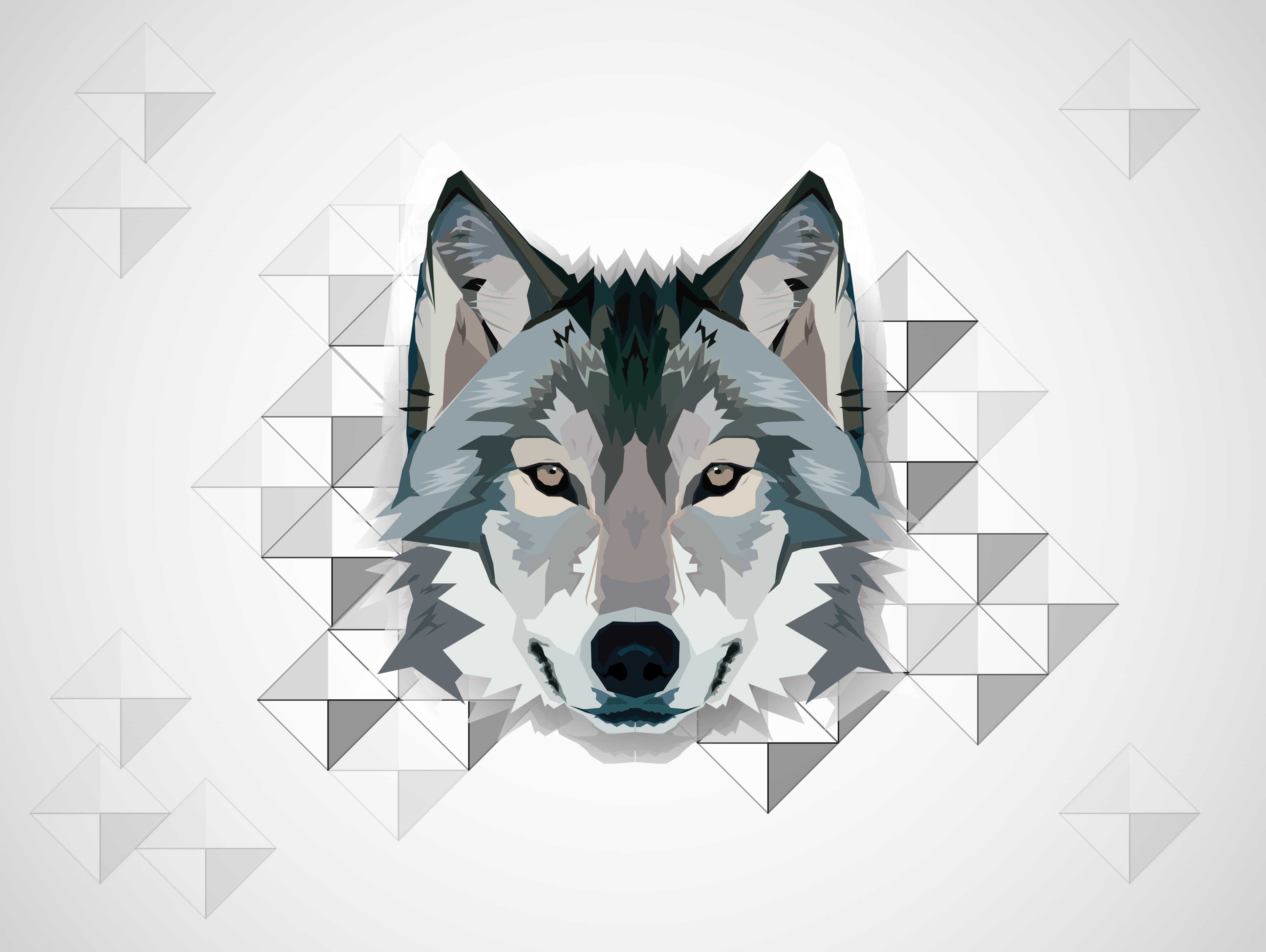 Free Wolf For Android Wallpapers