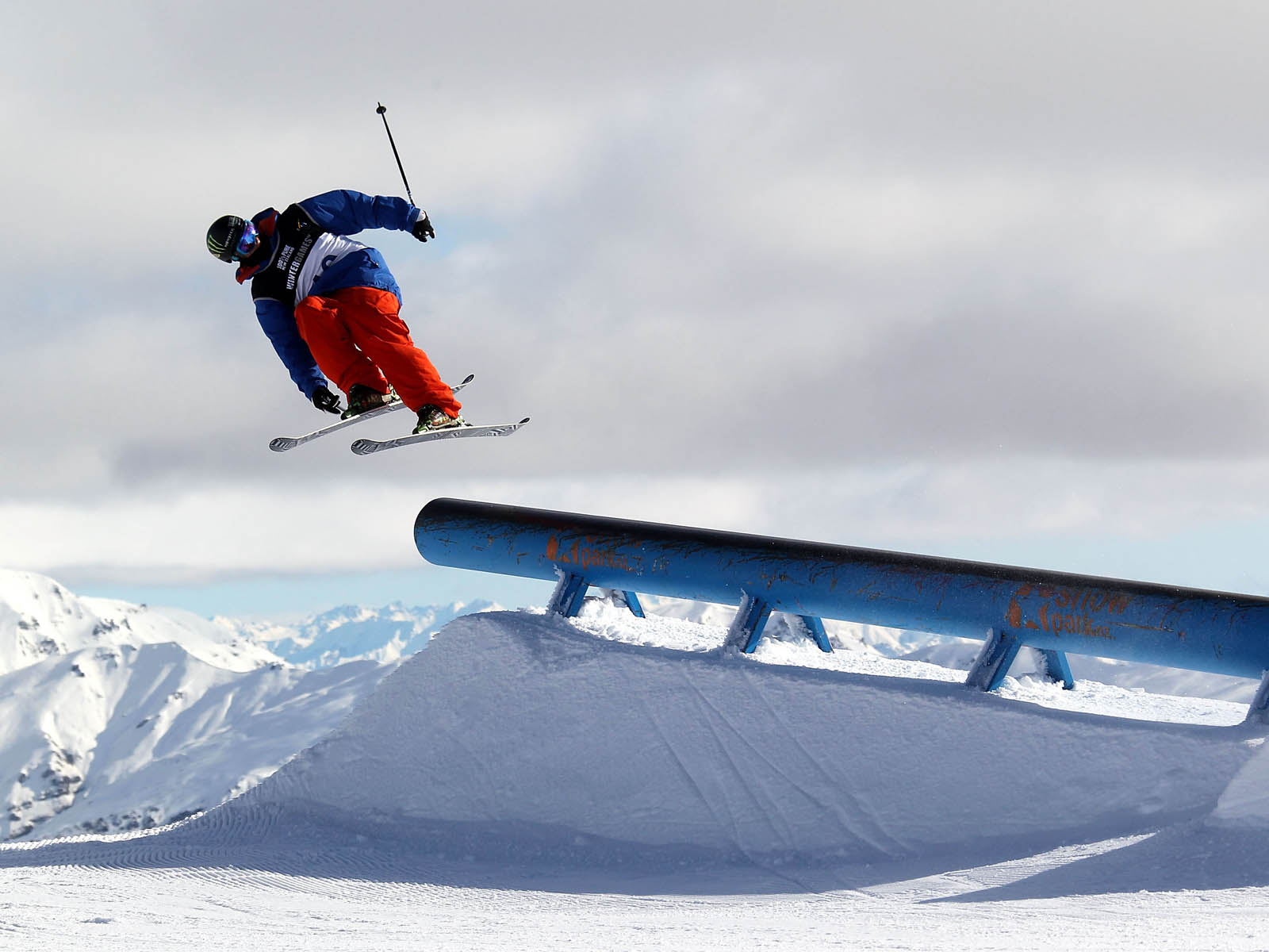 Freestyle Skiing Wallpapers