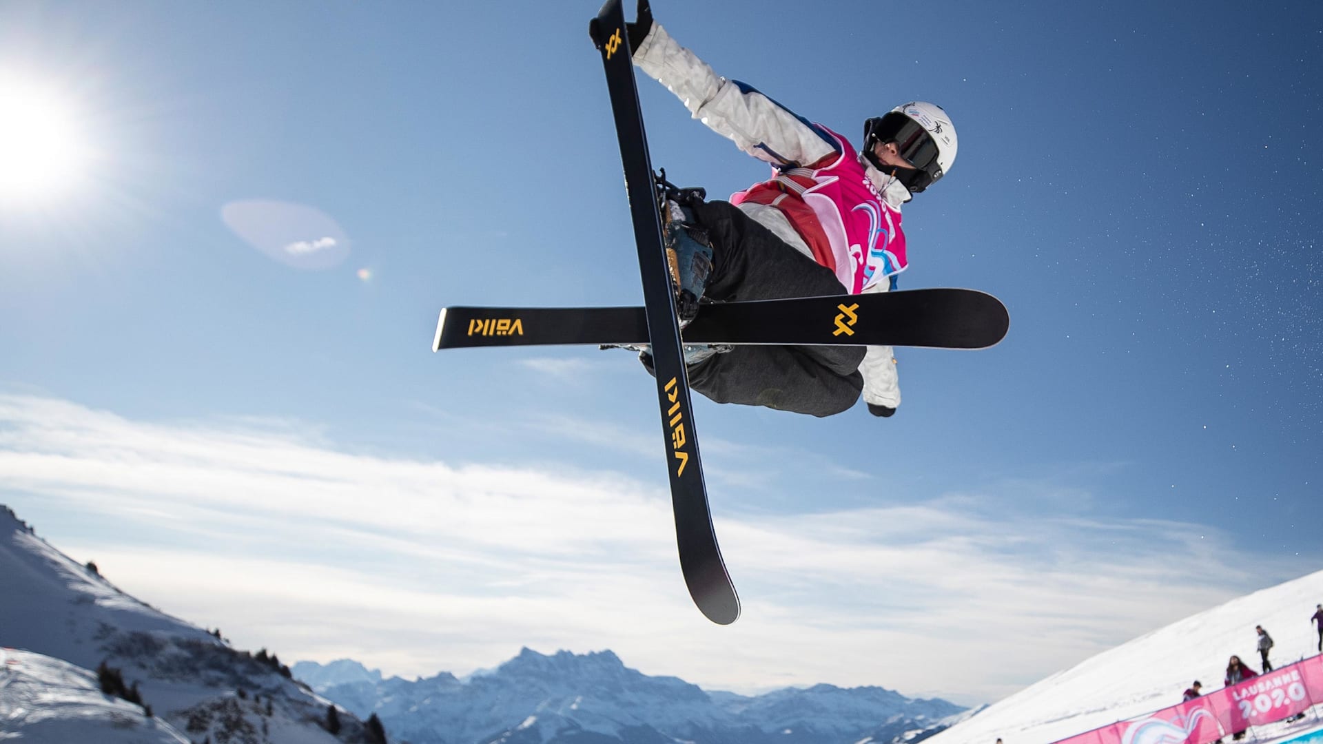 Freestyle Skiing Wallpapers