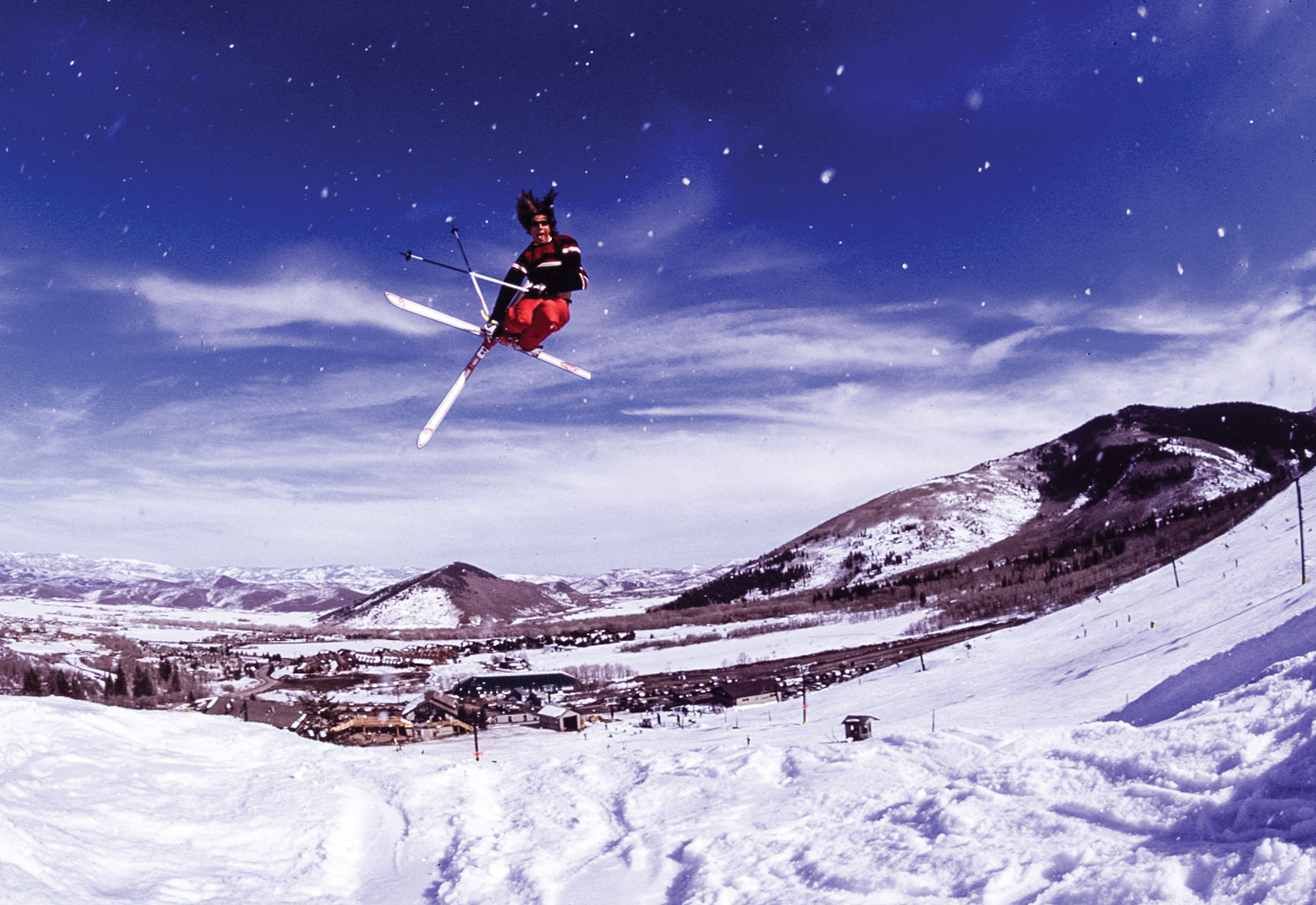 Freestyle Skiing Wallpapers