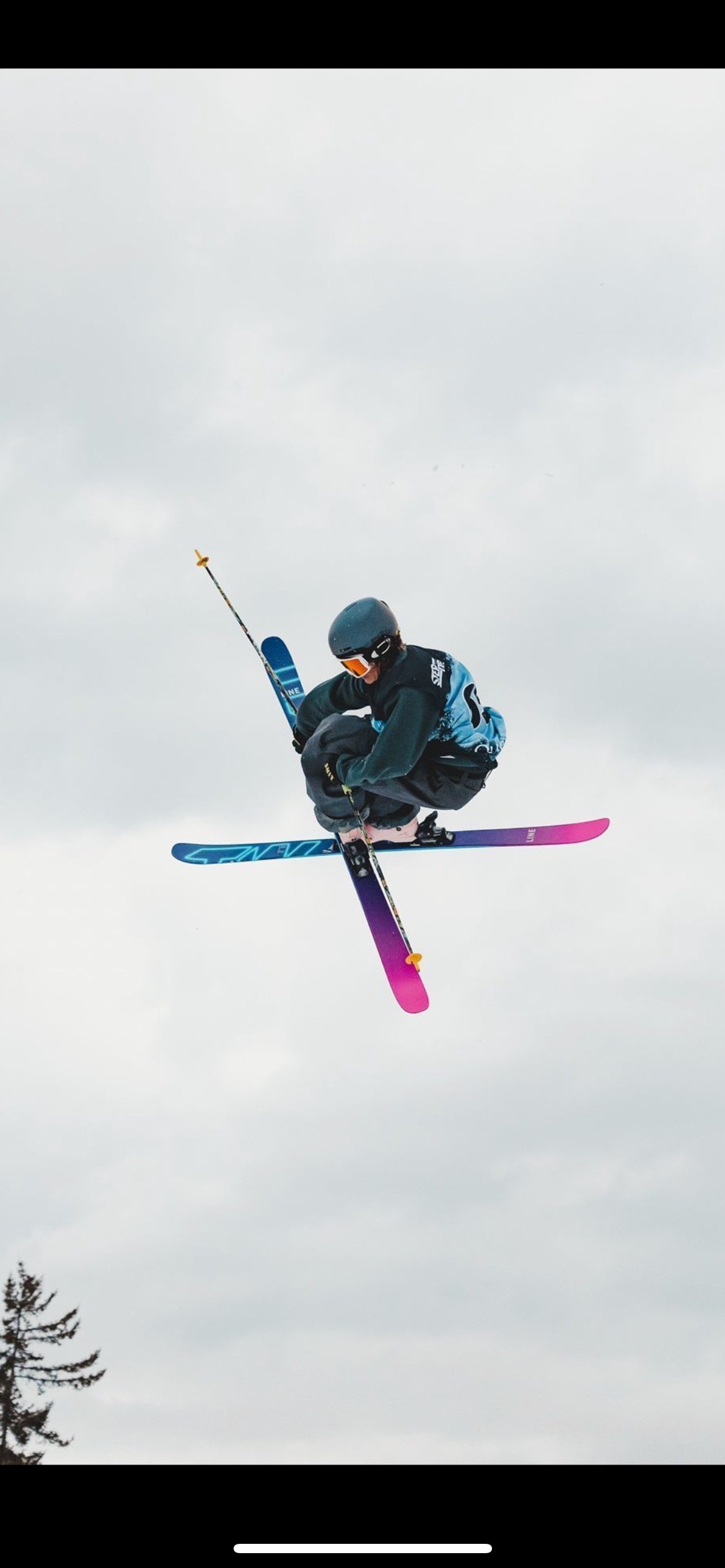 Freestyle Skiing Wallpapers