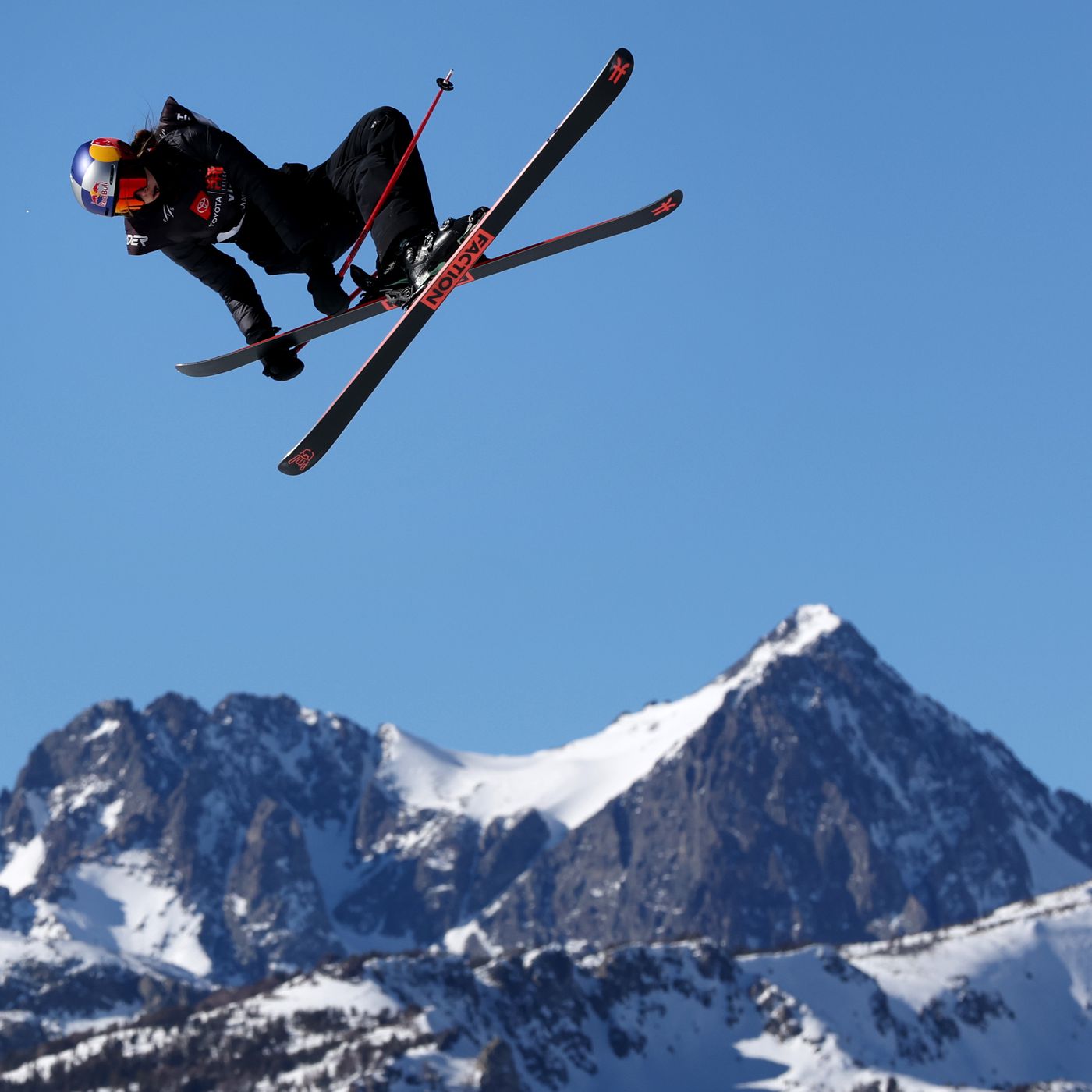 Freestyle Skiing Wallpapers