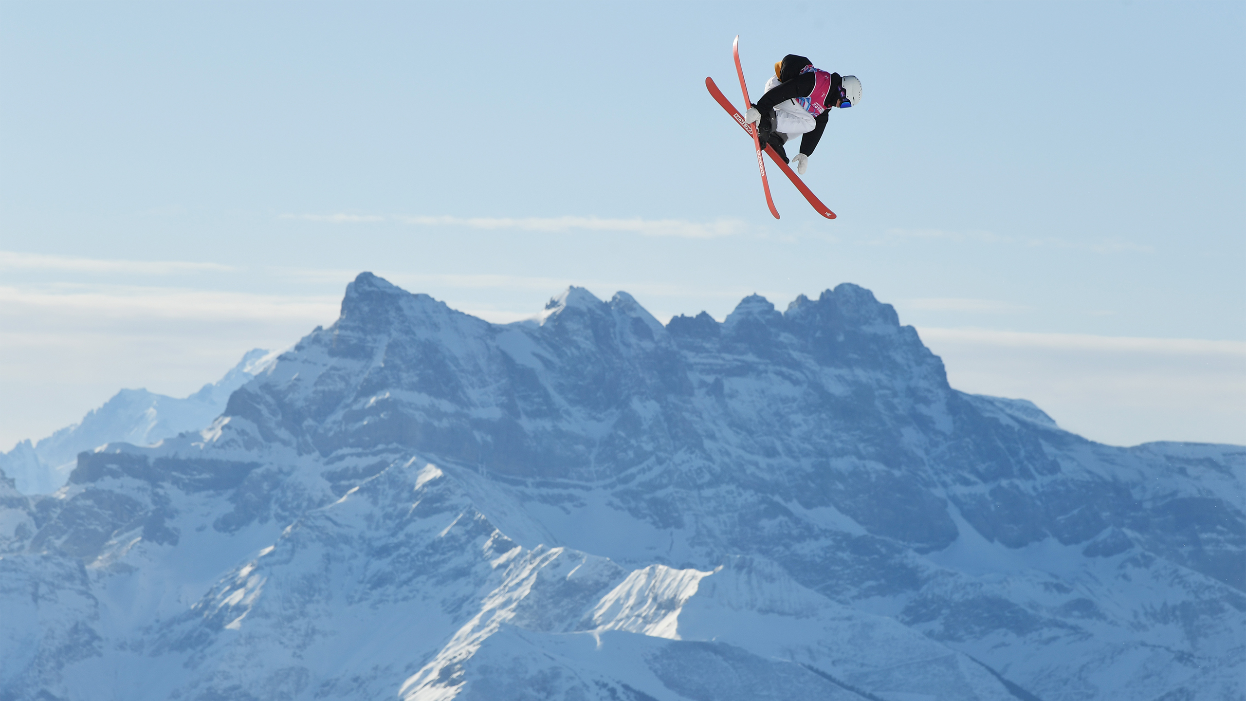 Freestyle Skiing Wallpapers