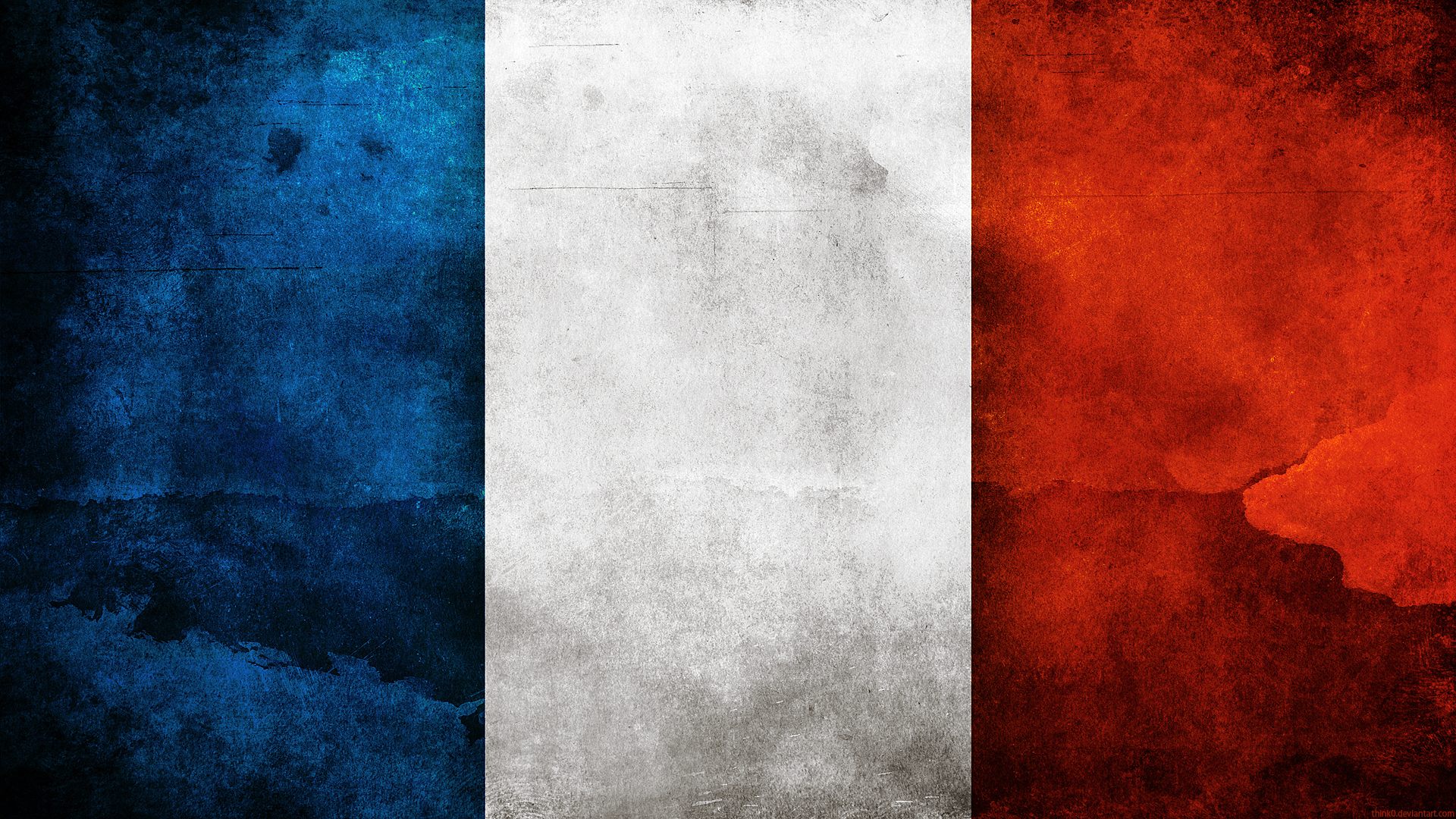 French Flag Wallpapers