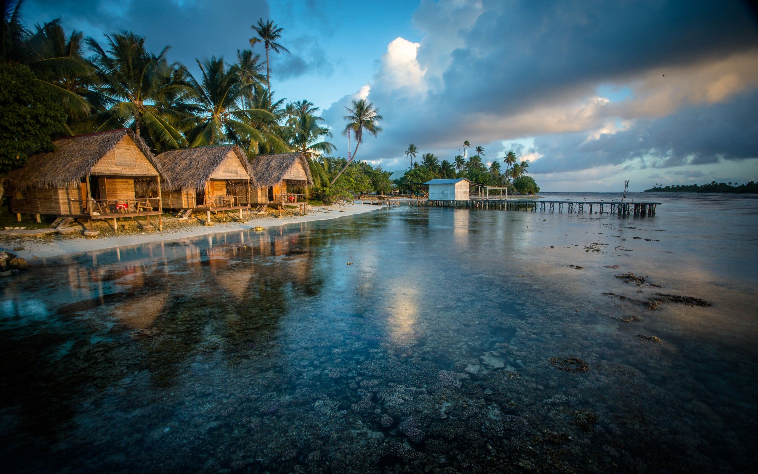 French Polynesia Wallpapers