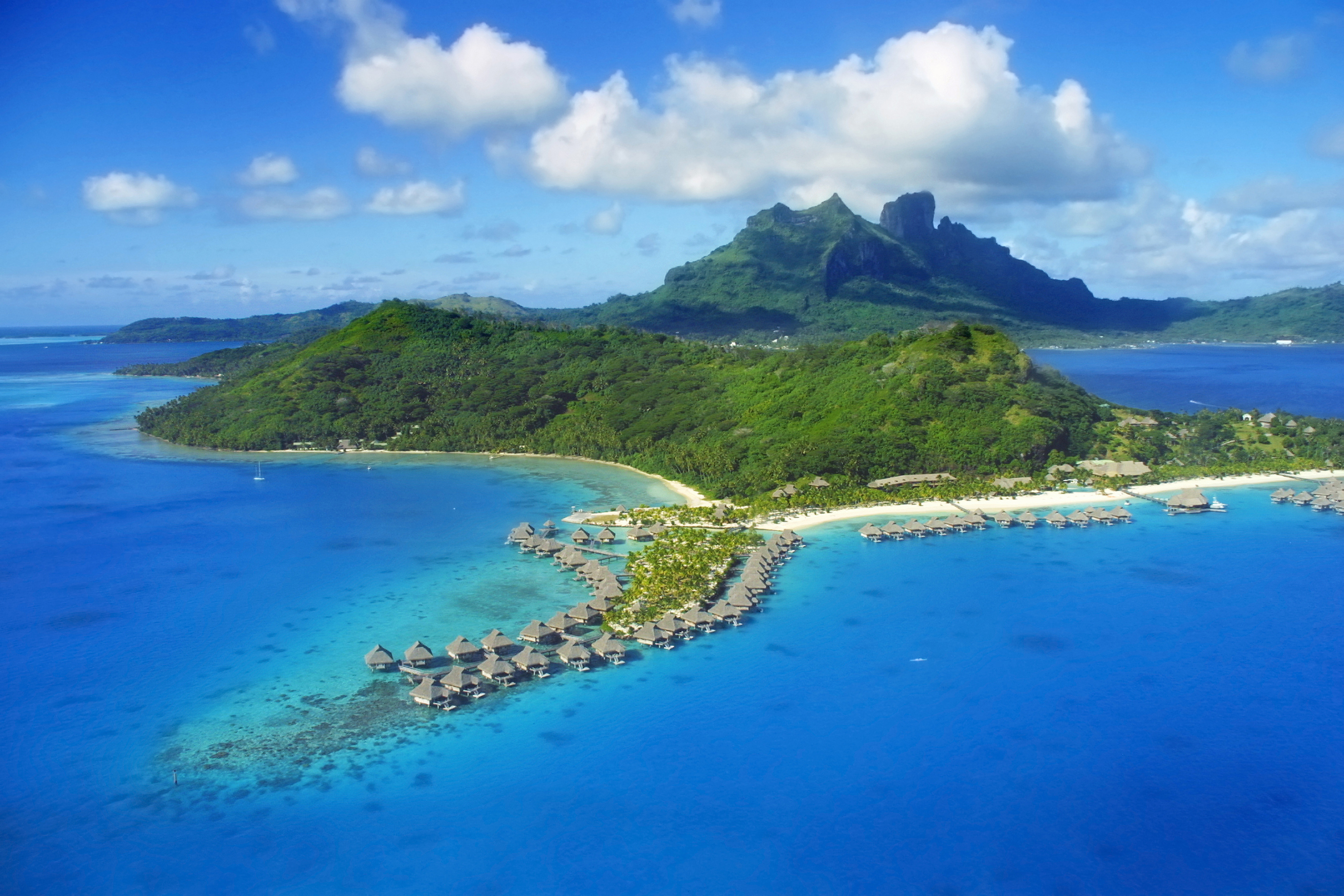 French Polynesia Wallpapers