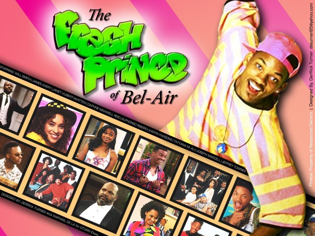 Fresh Prince Of Bel Air Wallpapers