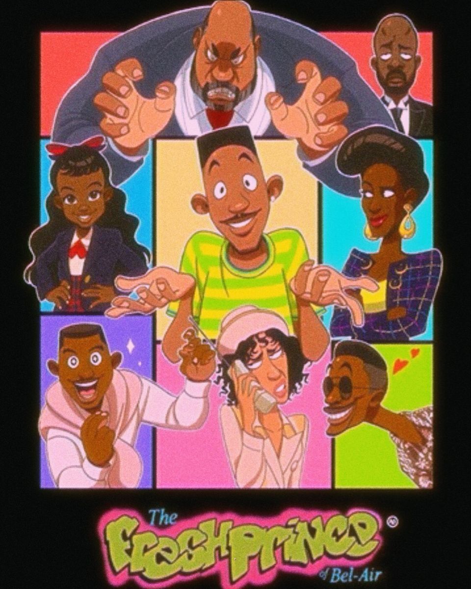 Fresh Prince Wallpapers