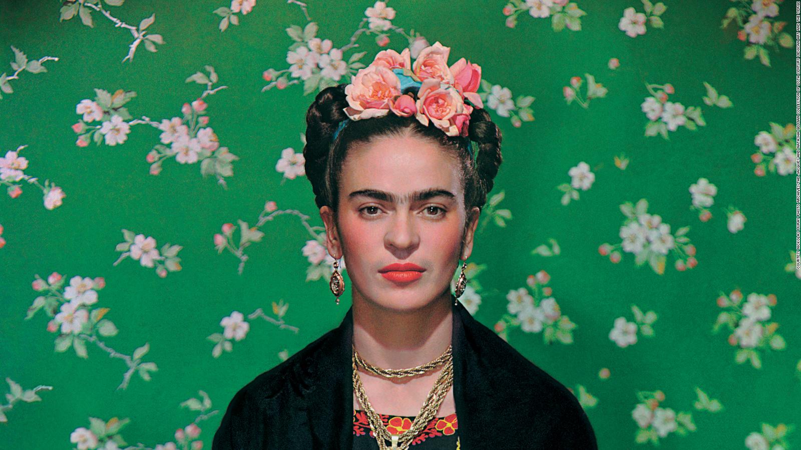 Frida Kahlo Cartoon Images Wallpapers