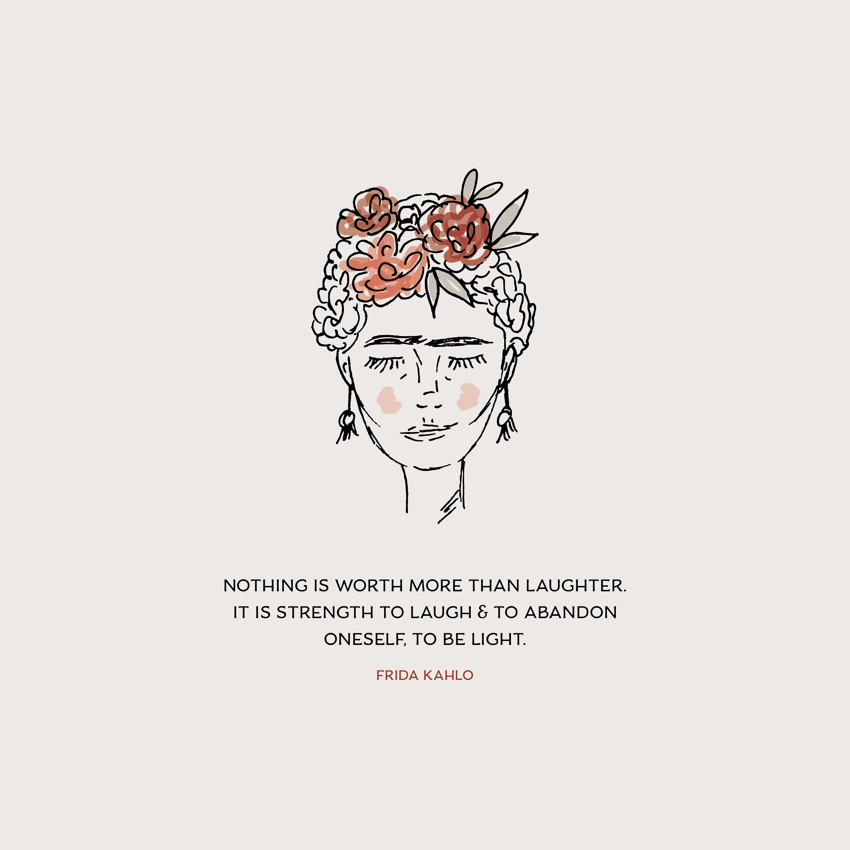 Frida Kahlo Quotes Wallpapers