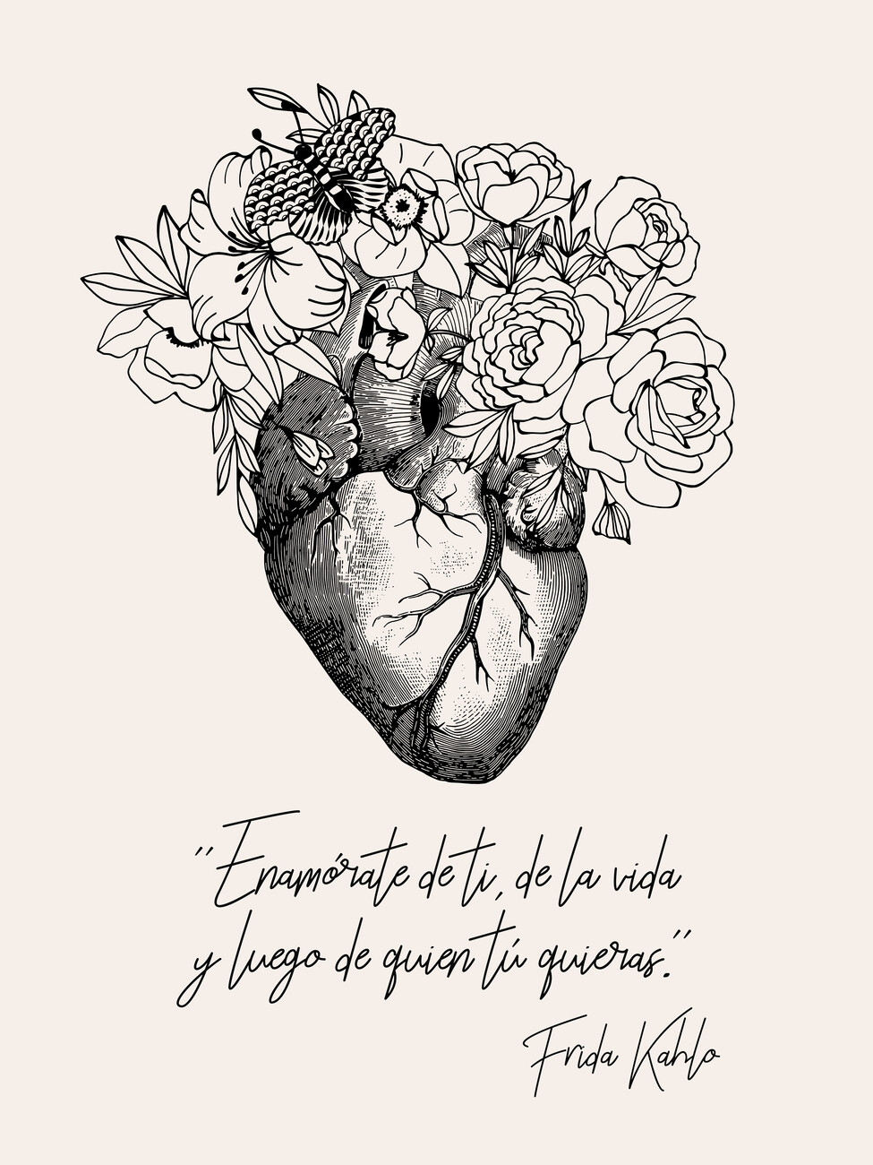 Frida Kahlo Quotes Wallpapers