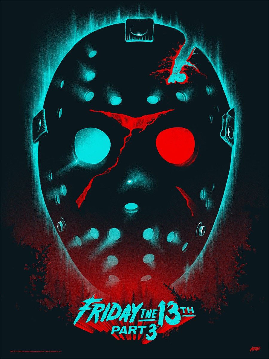 Friday The 13Th Iphone Wallpapers